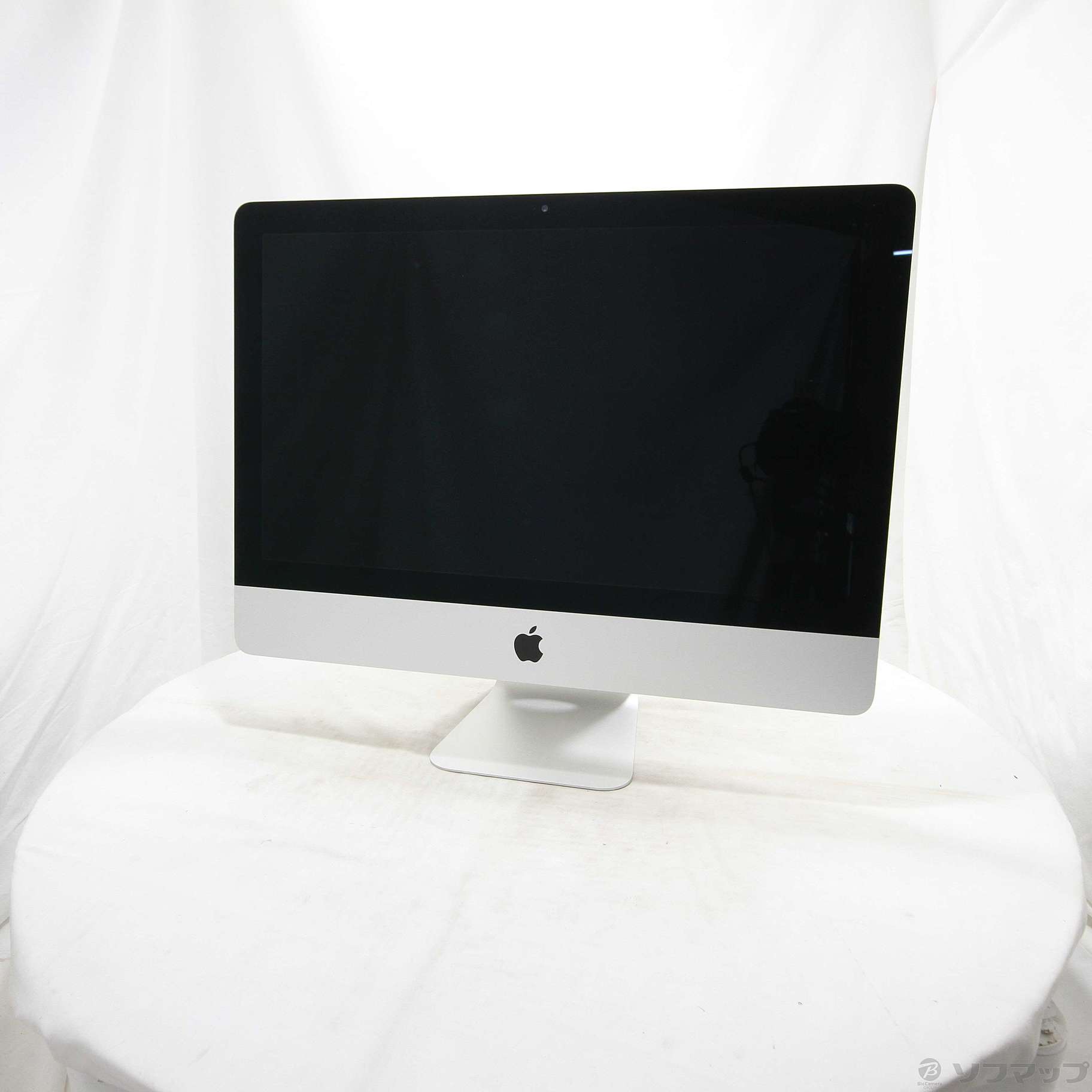 中古】iMac 21.5-inch Mid 2017 MMQA2J／A Core_i5 2.3GHz 16GB