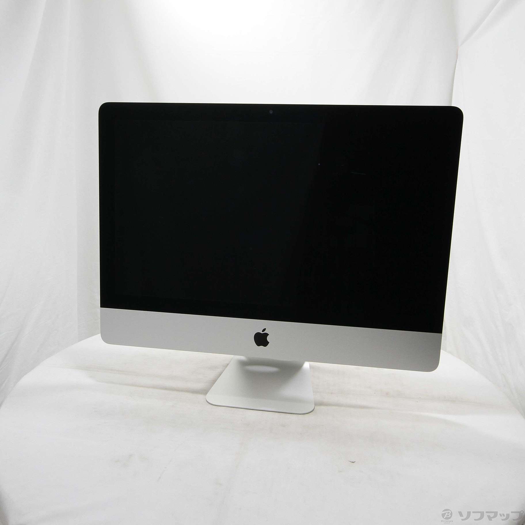 中古】iMac 21.5-inch Mid 2017 MMQA2J／A Core_i5 2.3GHz 16GB
