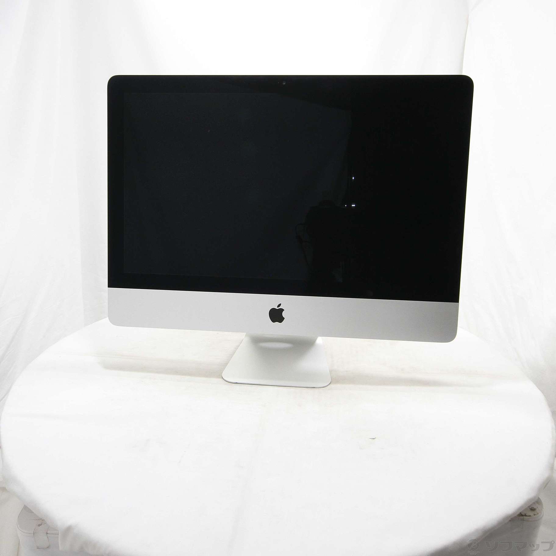 中古】iMac 21.5-inch Mid 2017 MMQA2J／A Core_i5 2.3GHz 16GB