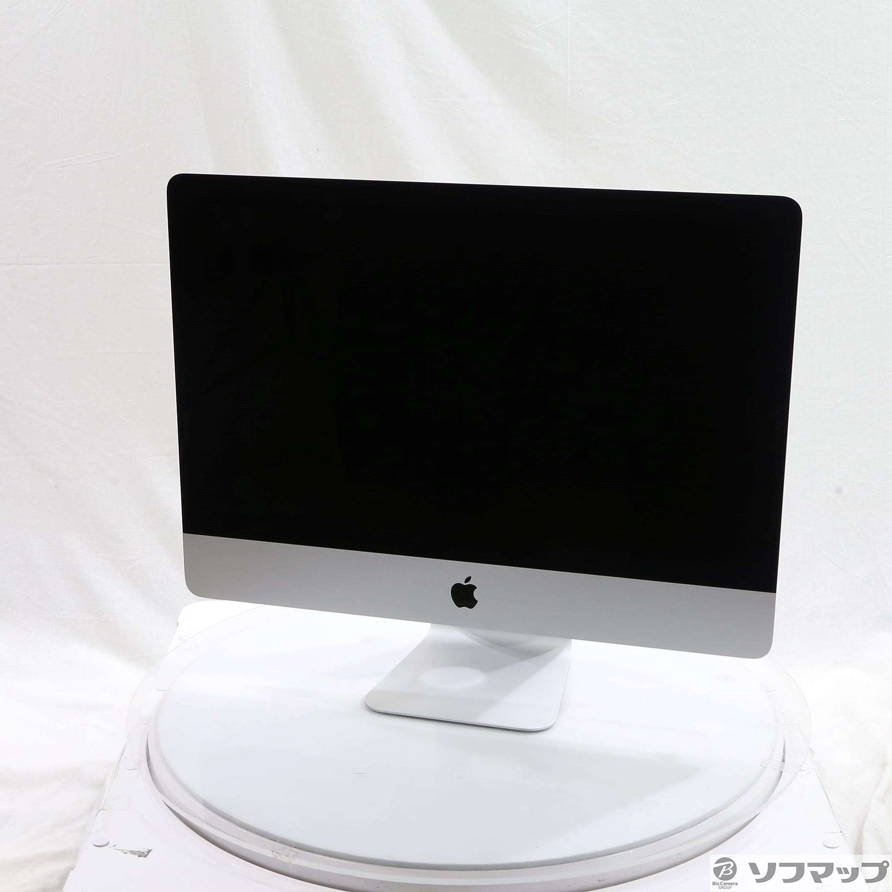 中古】セール対象品 iMac 21.5-inch Mid 2017 MMQA2J／A Core_i5