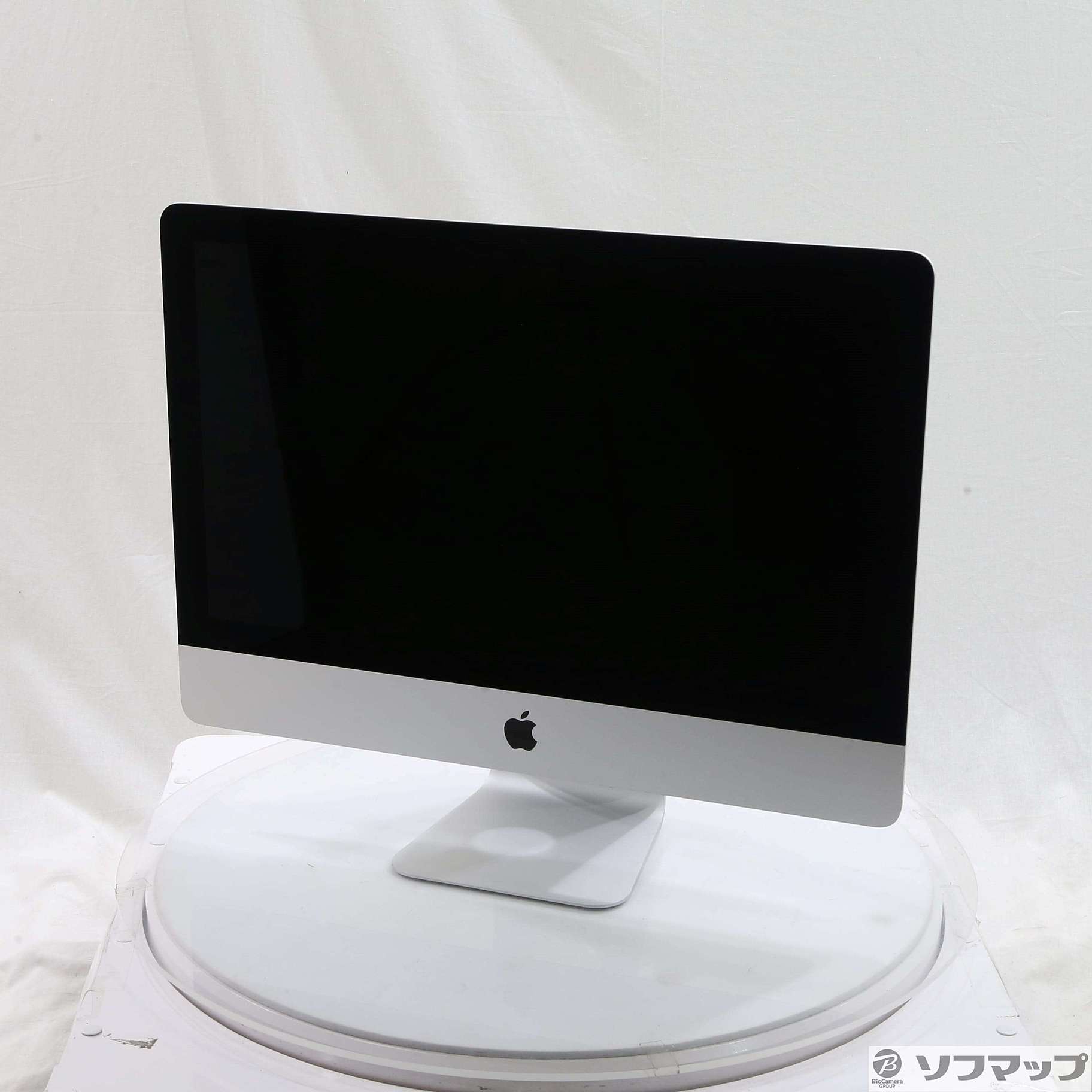 中古】iMac 21.5-inch Early 2019 MRT32J／A Core_i3 3.6GHz 16GB