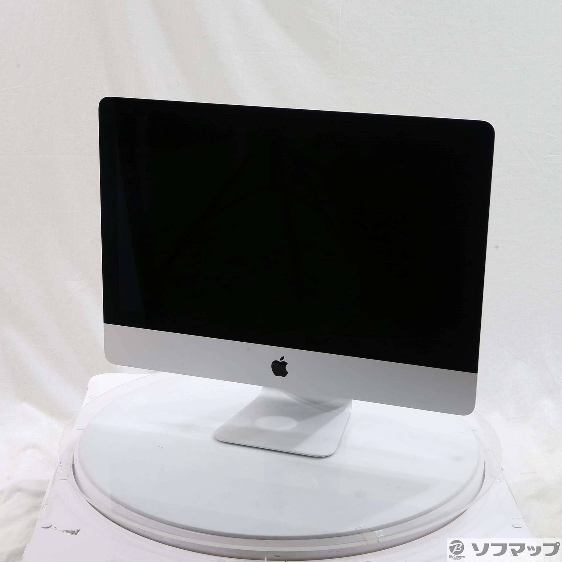 中古】iMac 21.5-inch Mid 2017 MMQA2J／A Core_i5 2.3GHz 16GB