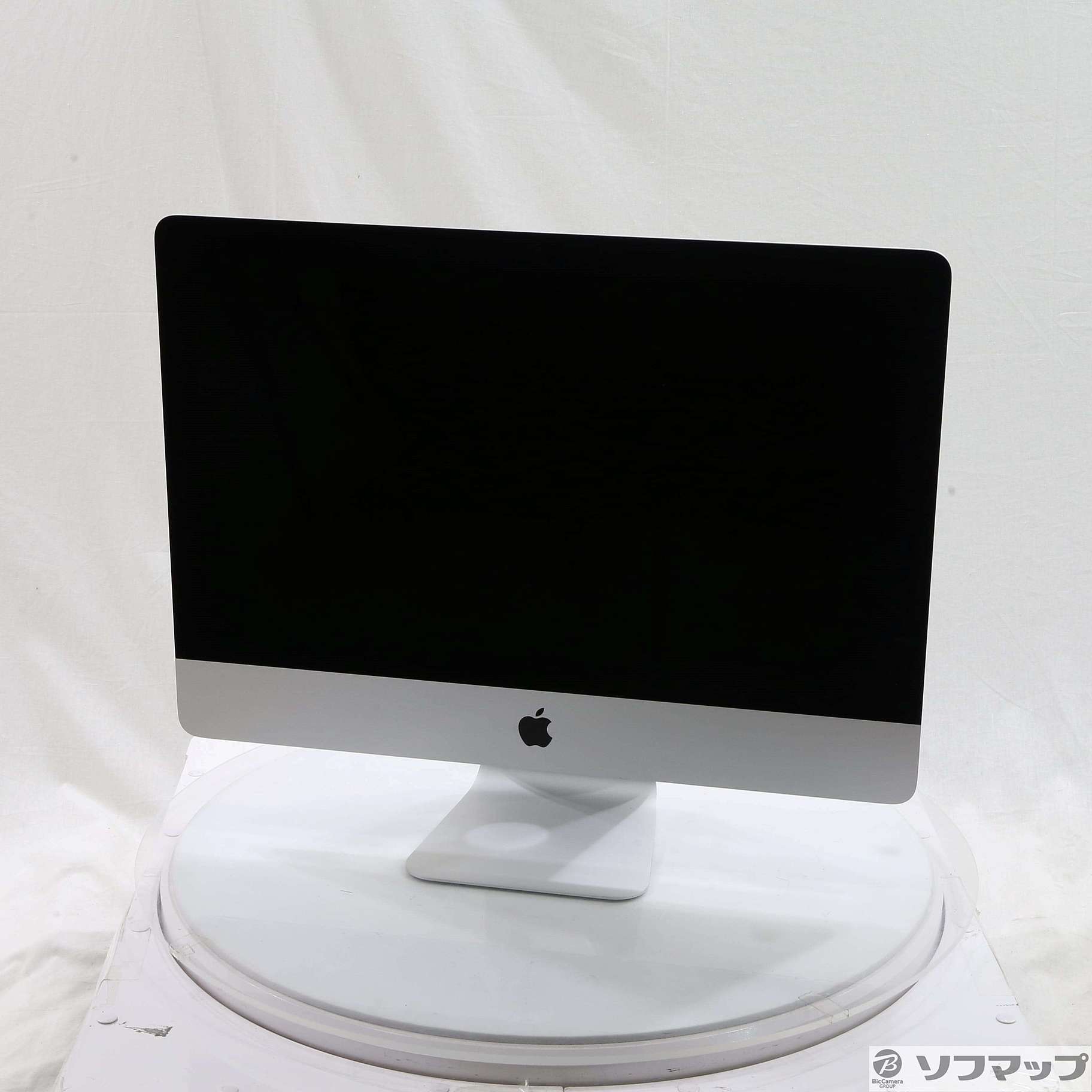 中古品〕 iMac 21.5-inch Early 2019 MRT32J／A Core_i3 3.6GHz 16GB