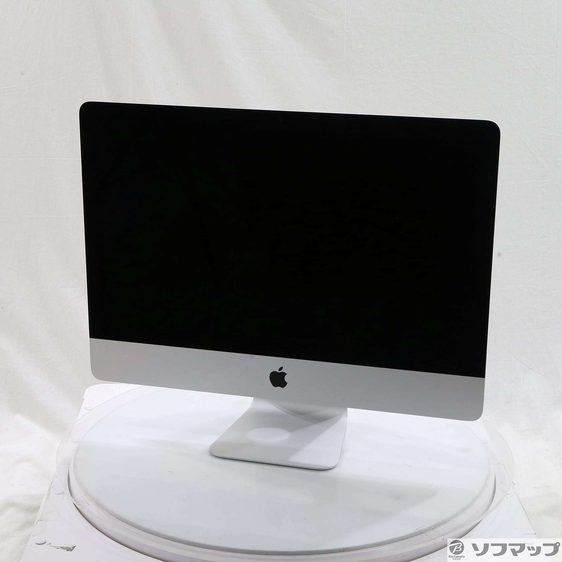 中古】iMac 21.5-inch Early 2019 MRT32J／A Core_i3 3.6GHz 16GB