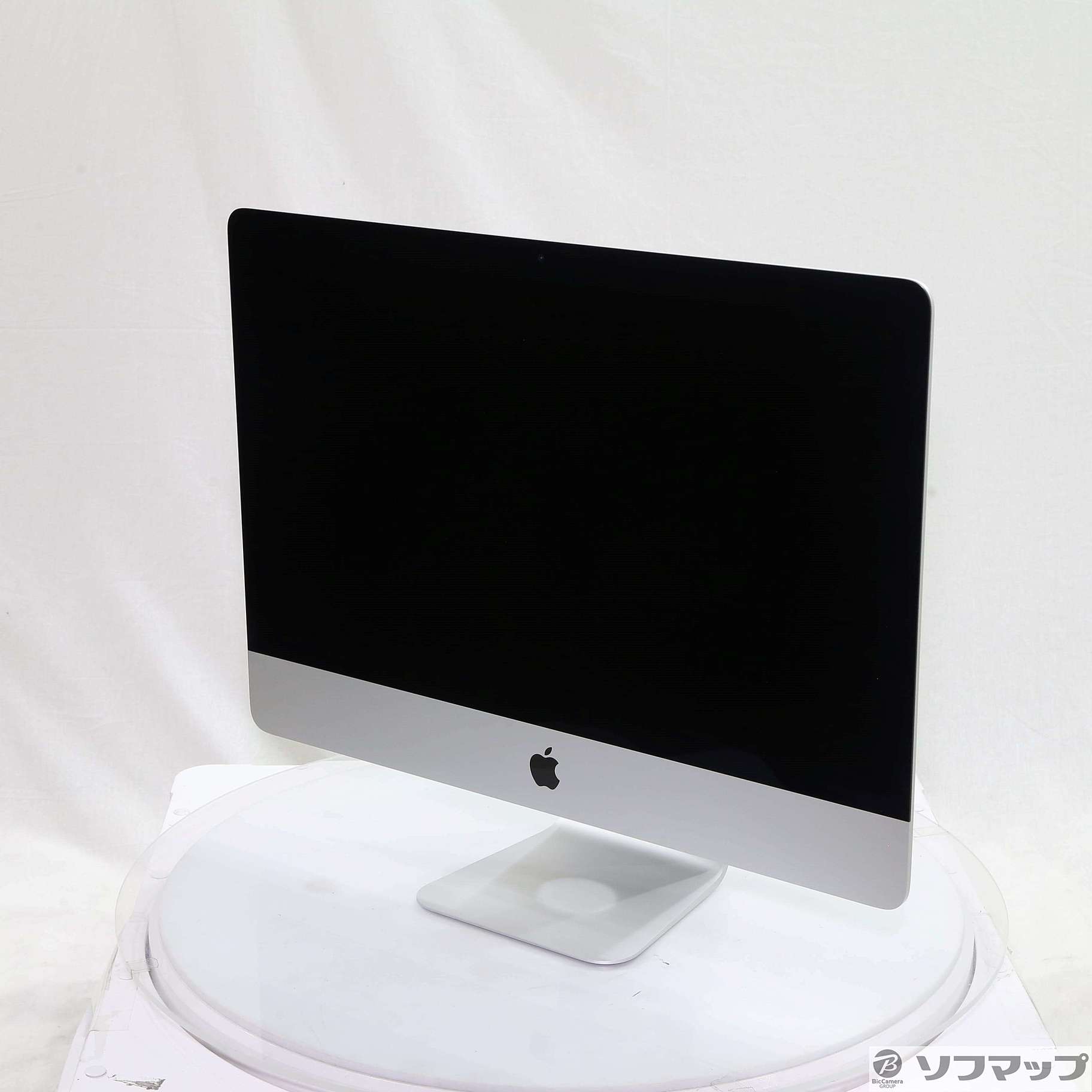 中古】iMac 21.5-inch Mid 2017 MMQA2J／A Core_i5 2.3GHz 16GB