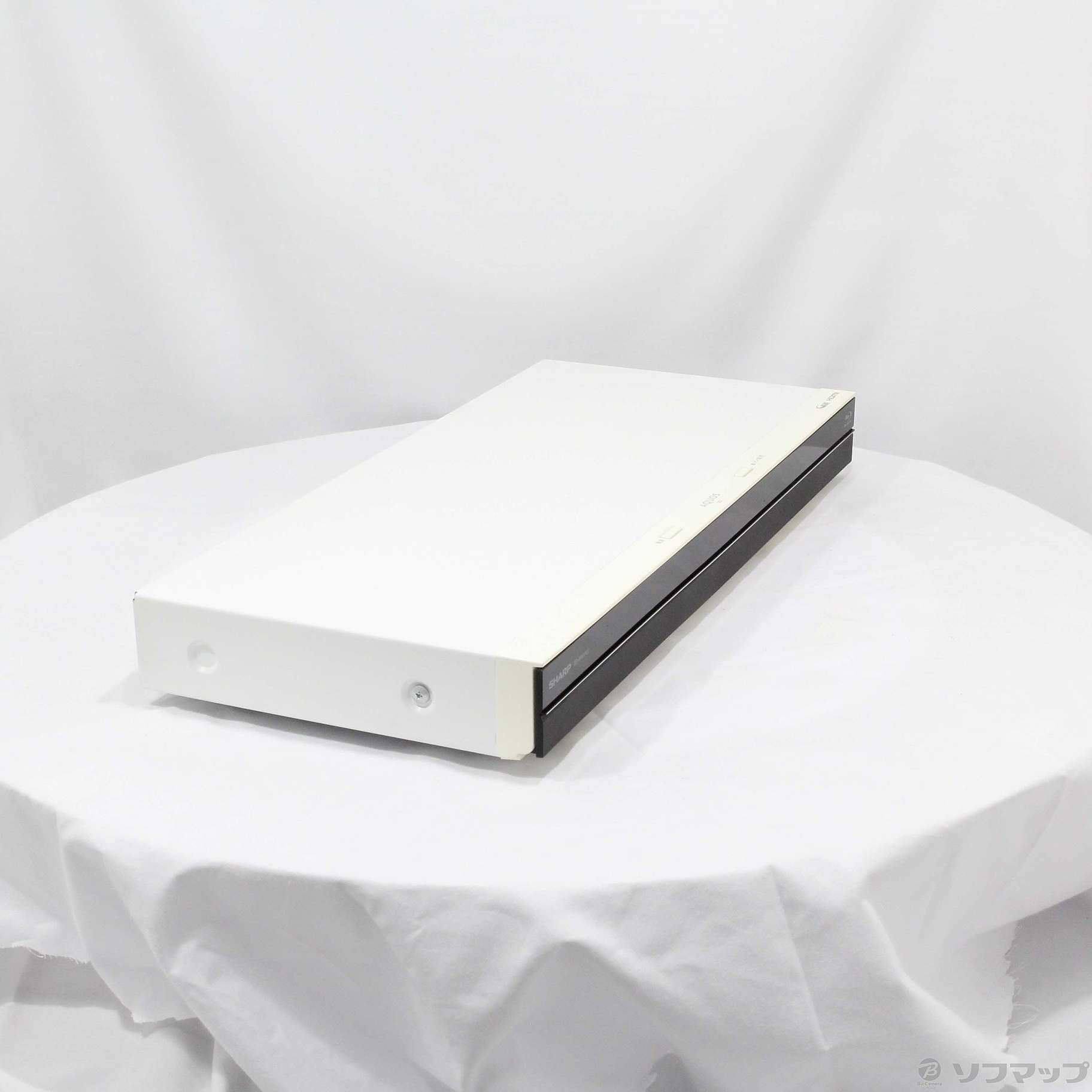 中古】〔中古品〕 ブルーレイレコーダー BD-WW1100 ［1TB ／2番組同時