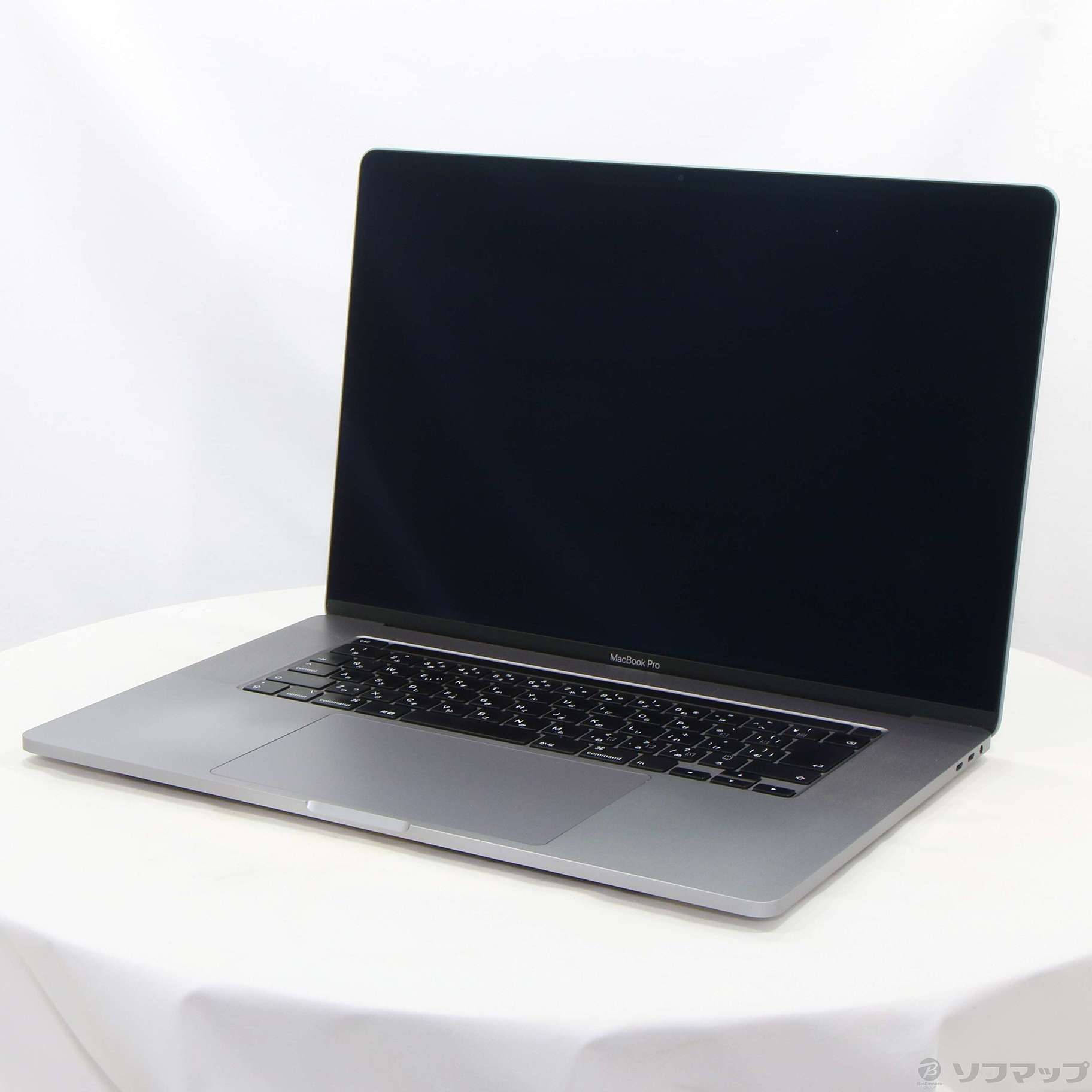 本体同色系のPCスタンドMacBook Pro 16インチ 2019／type Cコネクター／スタンド