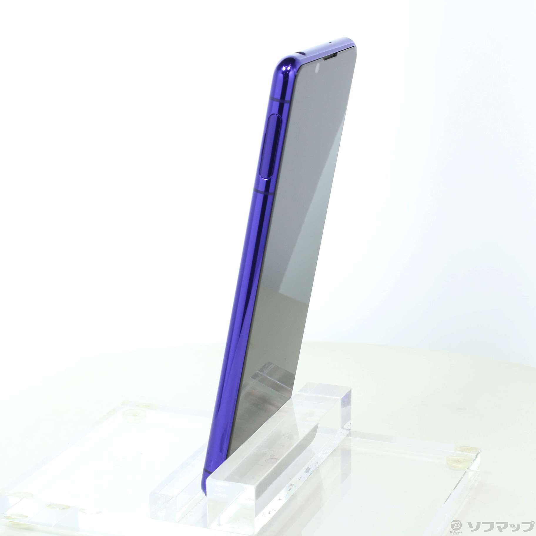 新品未使用 ドコモ Xperia 5 Ⅱ SO-52A SIMフリー パープル - www ...