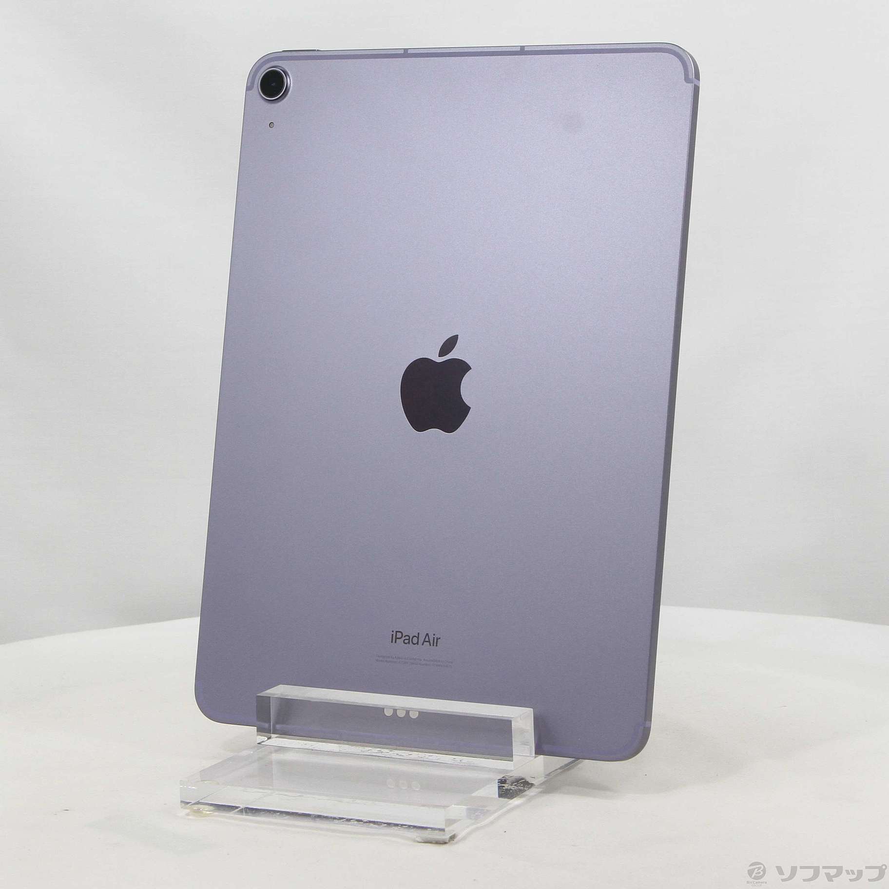 中古〕Apple(アップル) iPad Air 第5世代 64GB ブルー MM9E3J／A Wi-Fi〔258-ud〕 通販 