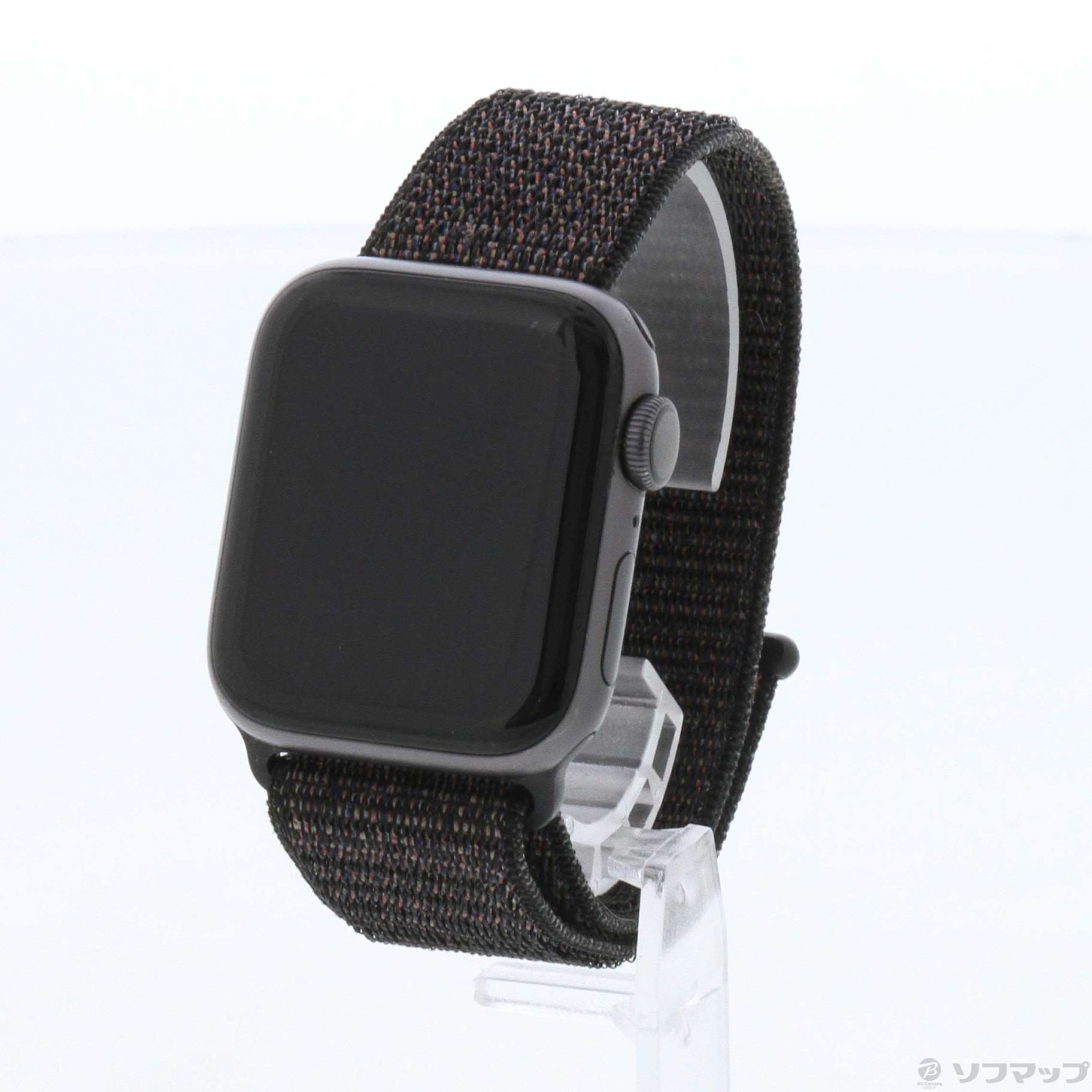 中古】Apple Watch Series 4 GPS 40mm スペースグレイアルミニウム 