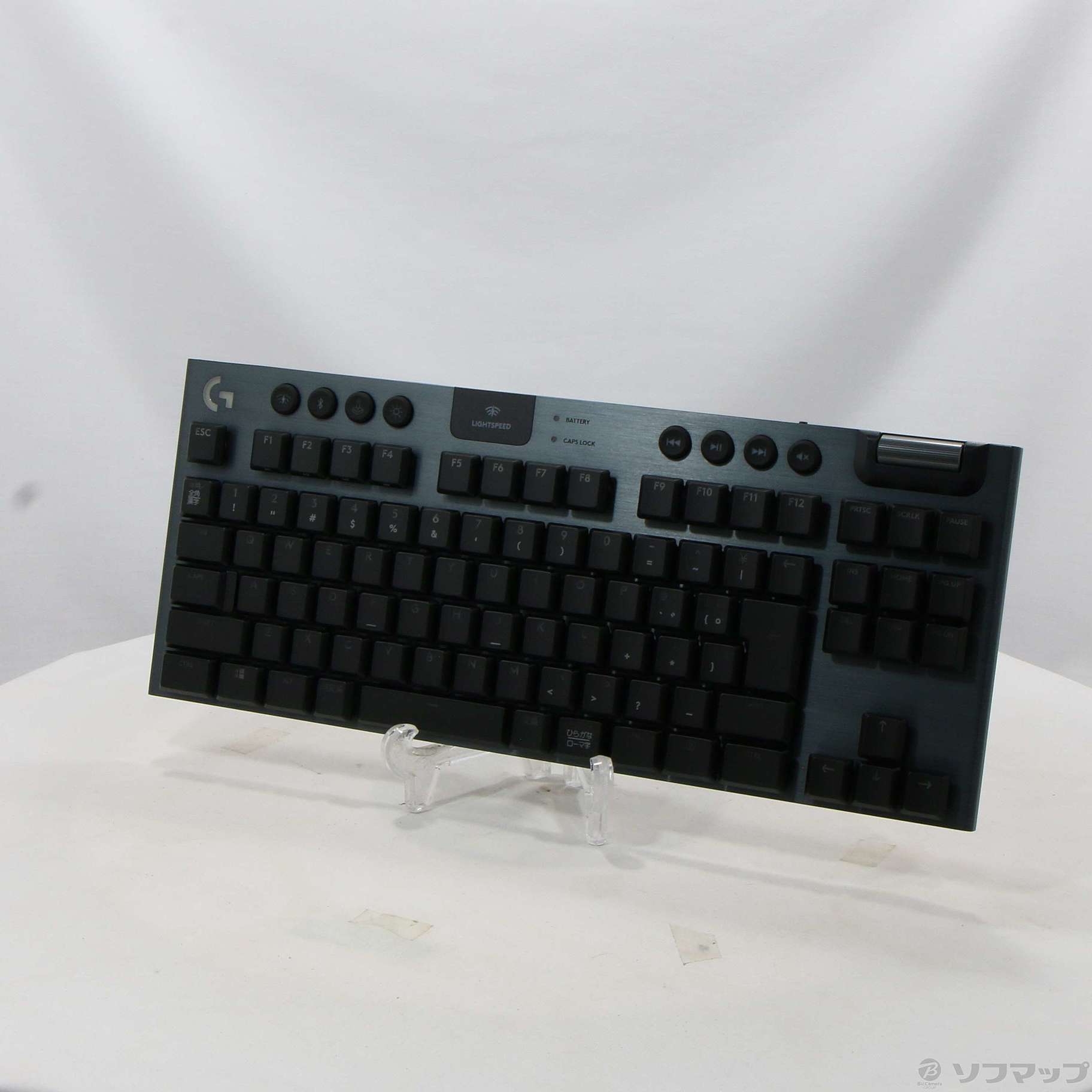 PC/タブレットLogicool G913 クリッキー キーボード ( 箱と保証なし)