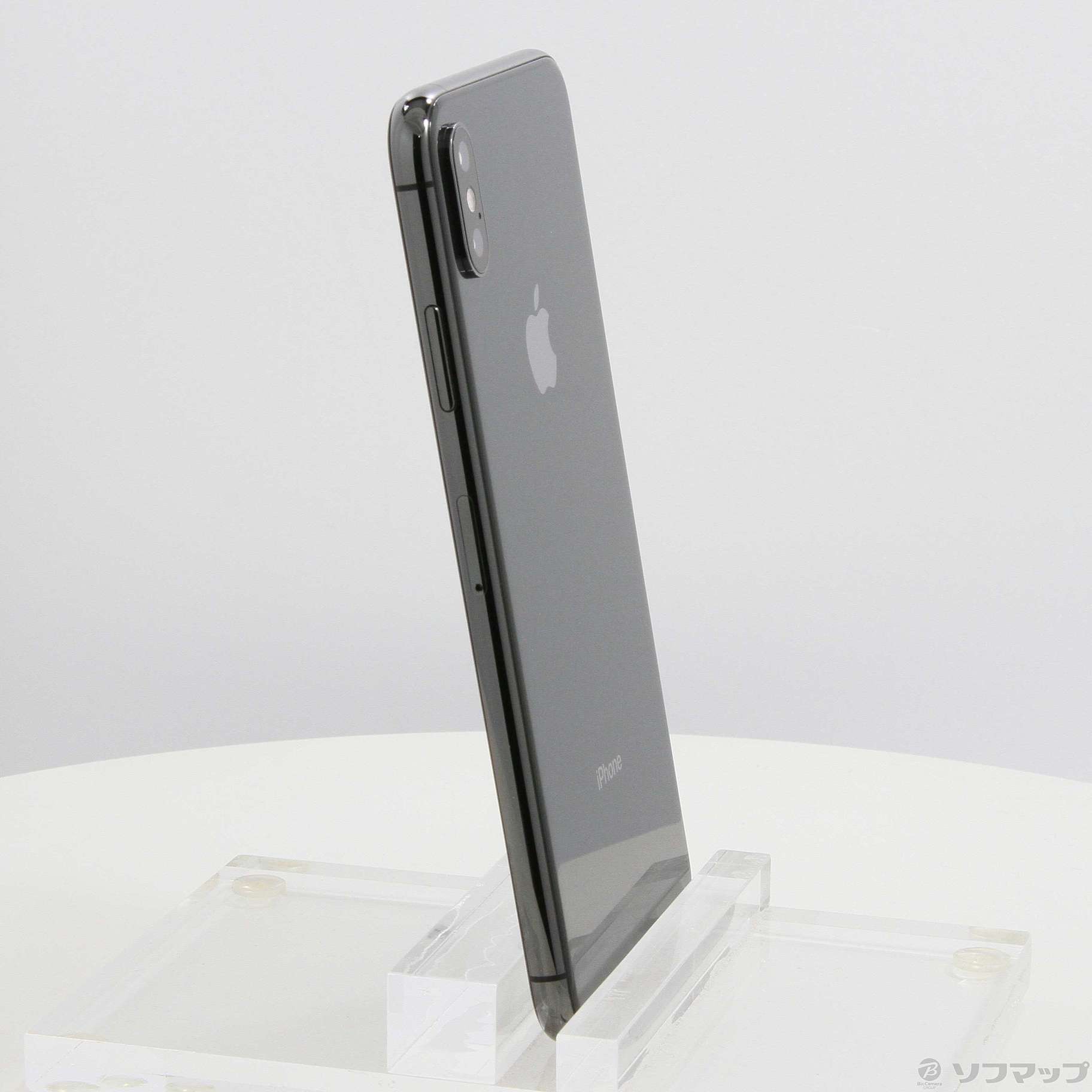 中古】iPhoneXS Max 64GB スペースグレイ MT6Q2J／A SIMフリー ...
