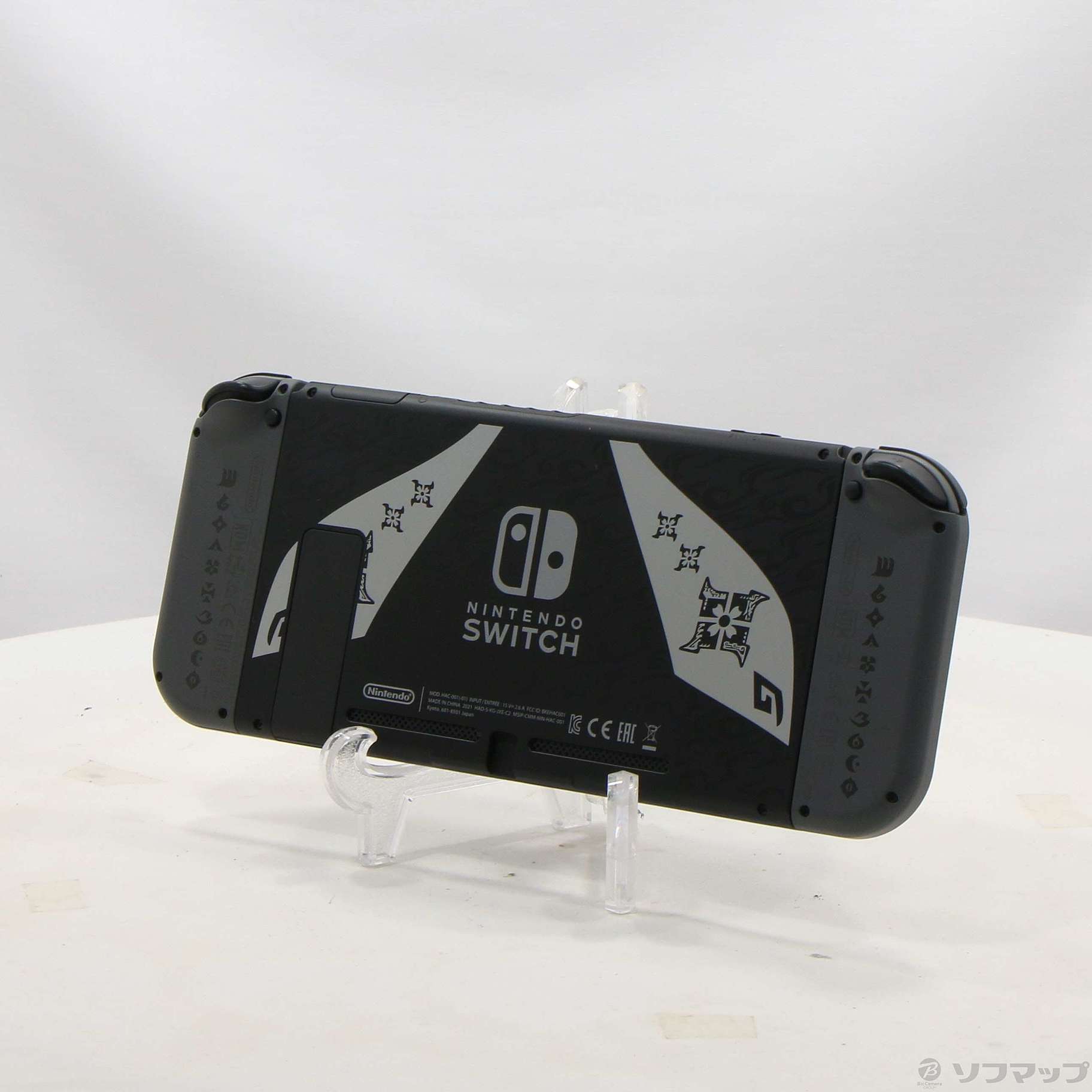 Nintendo Switch モンスターハンターライズ スペシャルエディション