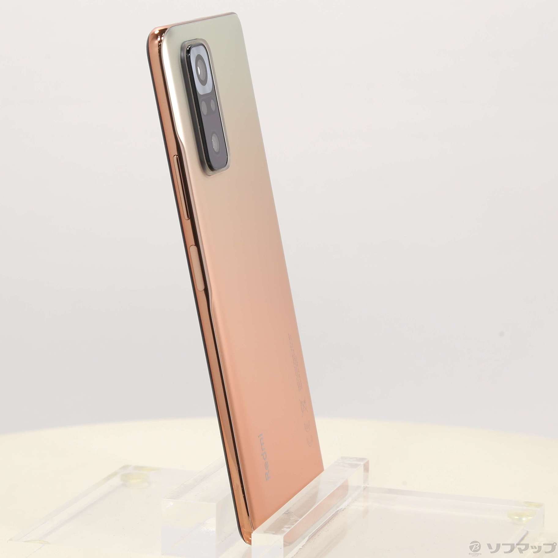 中古】Redmi Note 10 Pro 128GB グラディエントブロンズ