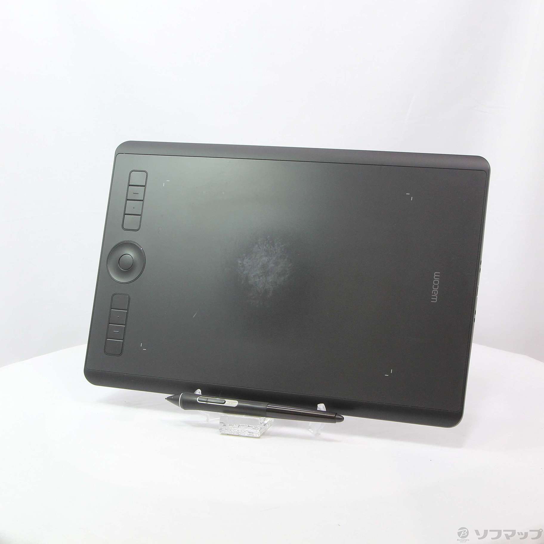 中古】Intuos Pro Paper Edition Medium PTH-660／K1 [2133048981685