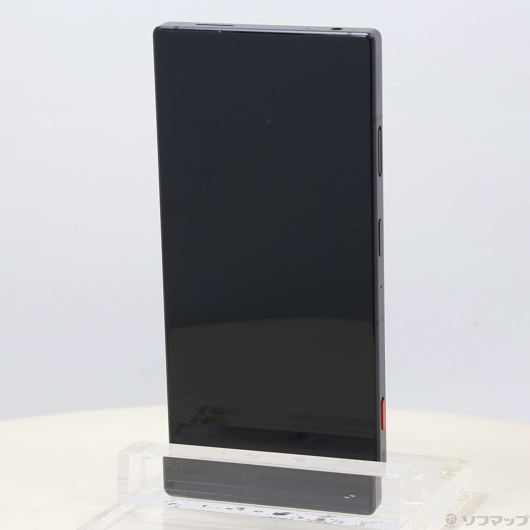 中古】REDMAGIC 8 Pro 512GB Void NX729J SIMフリー [2133048982019