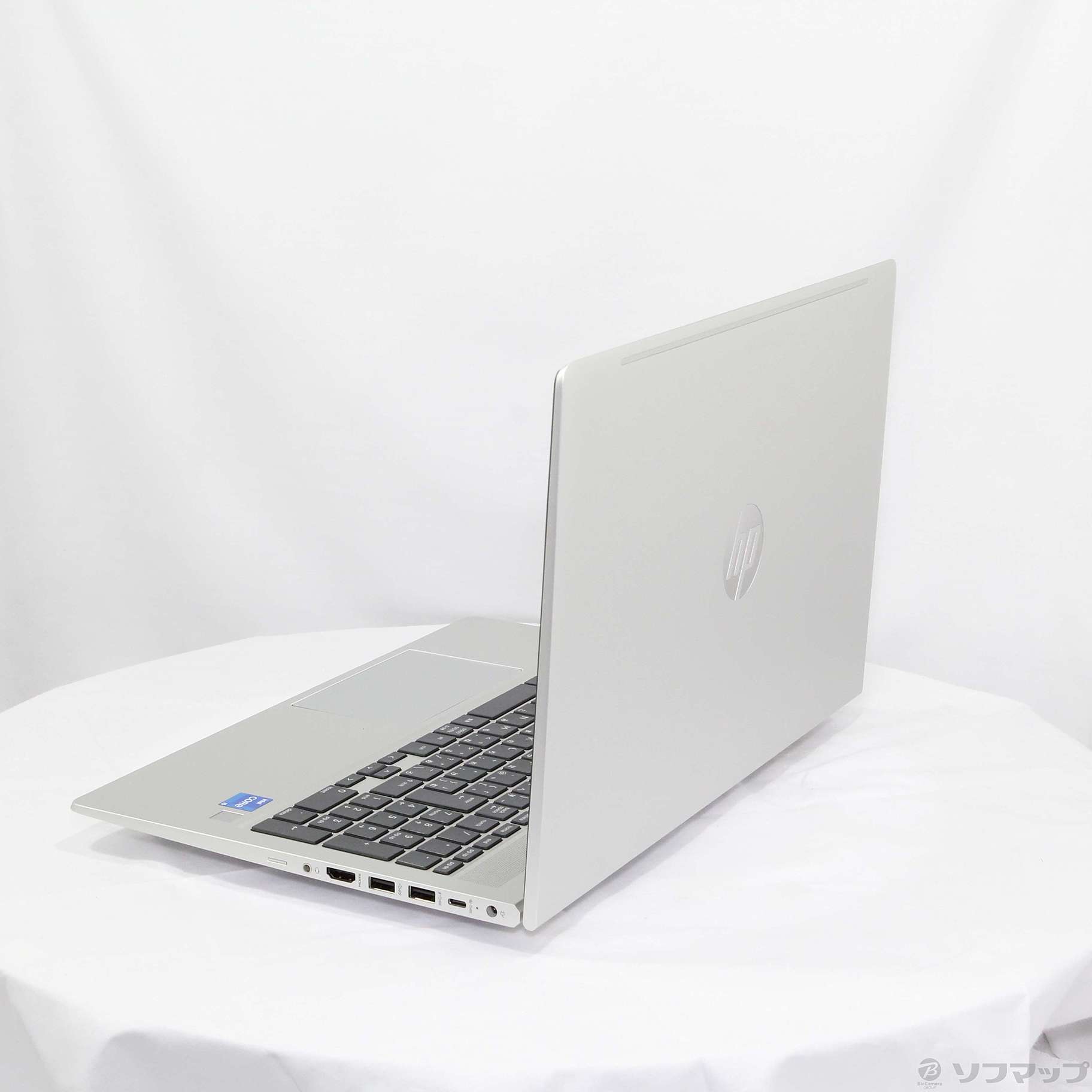 中古】HP ProBook 450 G9 6X2X0PA#ABJ 〔Windows 10〕 ［Core i5 1235U