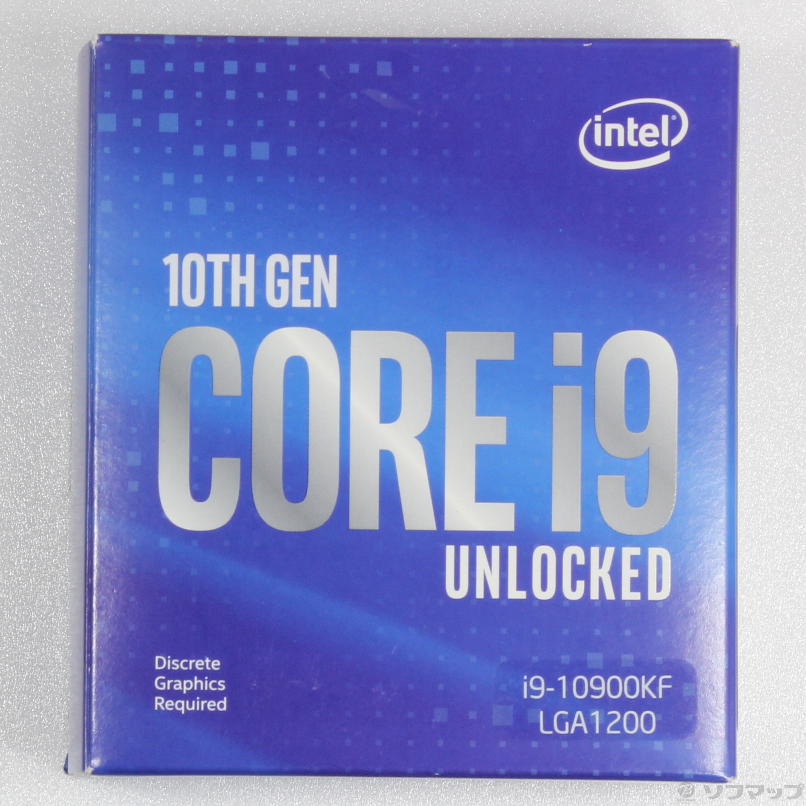 中古】Core i9 10900KF 〔3.7GHz／LGA 1200〕 [2133048984242