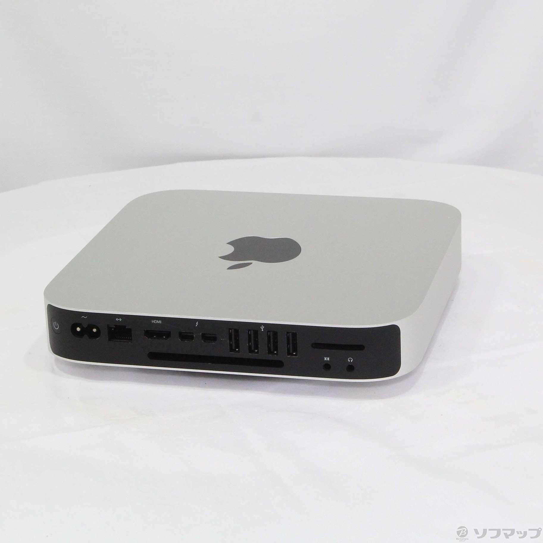 スマホ/家電/カメラApple Mac mini 2014 MGEN2J/A Core i5 2.6