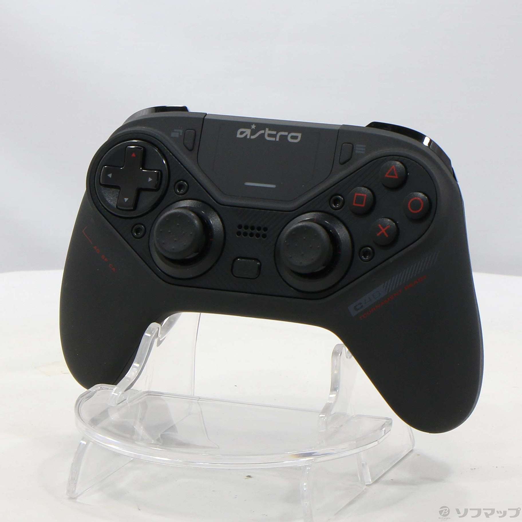astro C40 コントローラー PS4