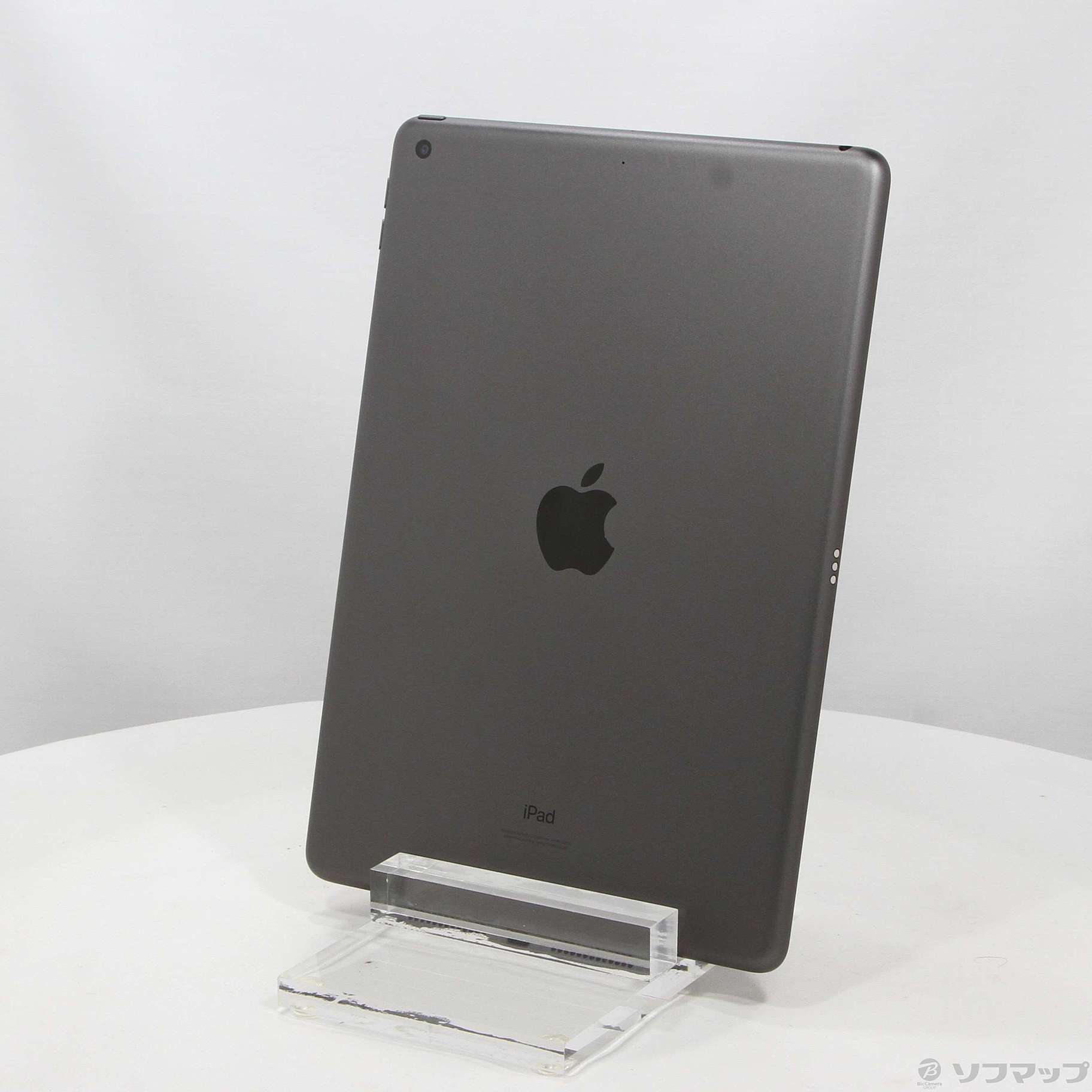 ポケカ付き iPad 第9世代 WiFi 64GB スペースグレイ iPad Wi-Fi 64GB - スペースグレイ（第9世代）[整備済製品