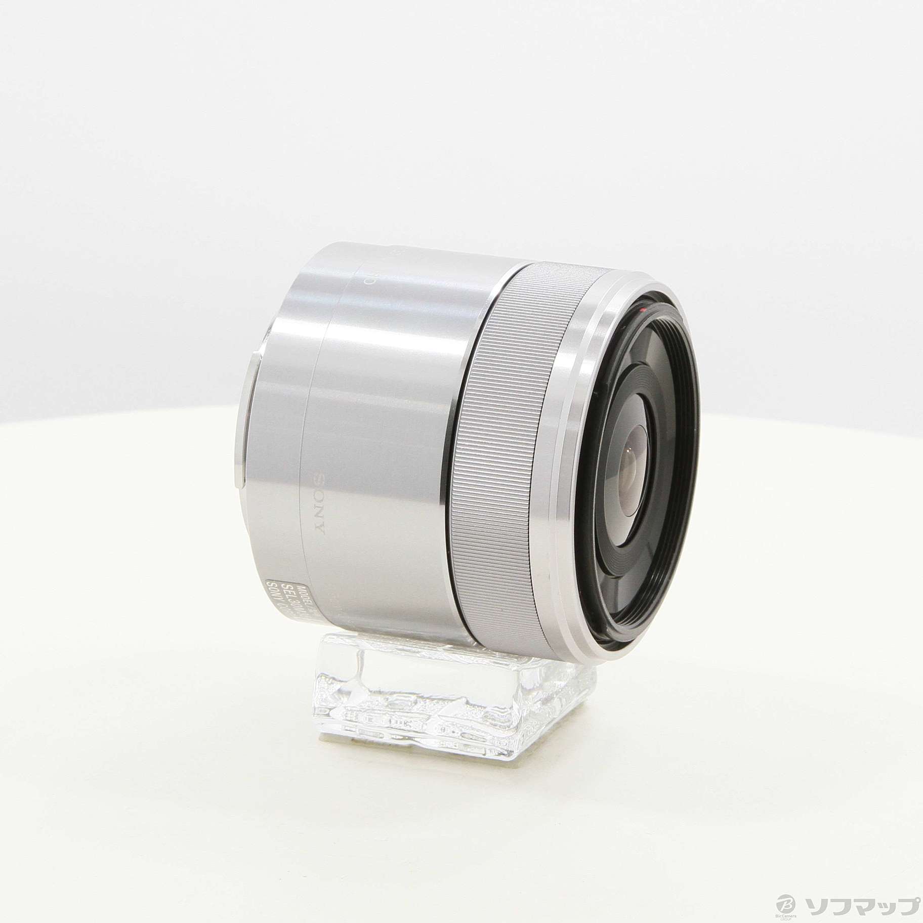 中古】E 30mm F3.5 Macro (SEL30M35) [2133048988035] - リコレ