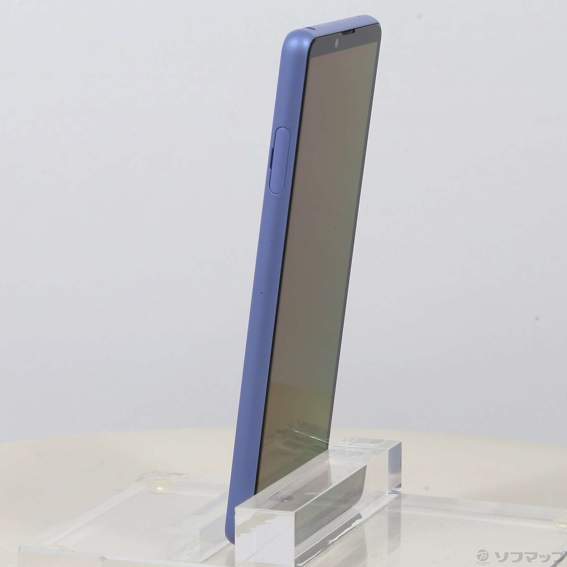 中古】Xperia 10 III Lite 楽天版 64GB ブルー XQ-BT44 SIM