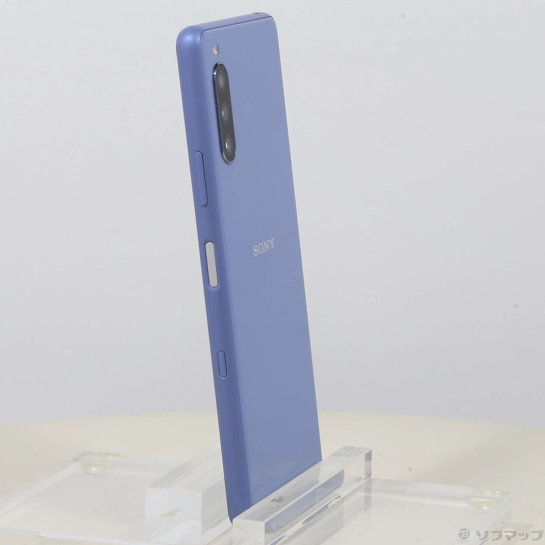史上一番安い Xperia 10 III III Lite Lite XQ-BT44 (XQ-BT44) Xperia ブルー スマートフォン・携帯電話