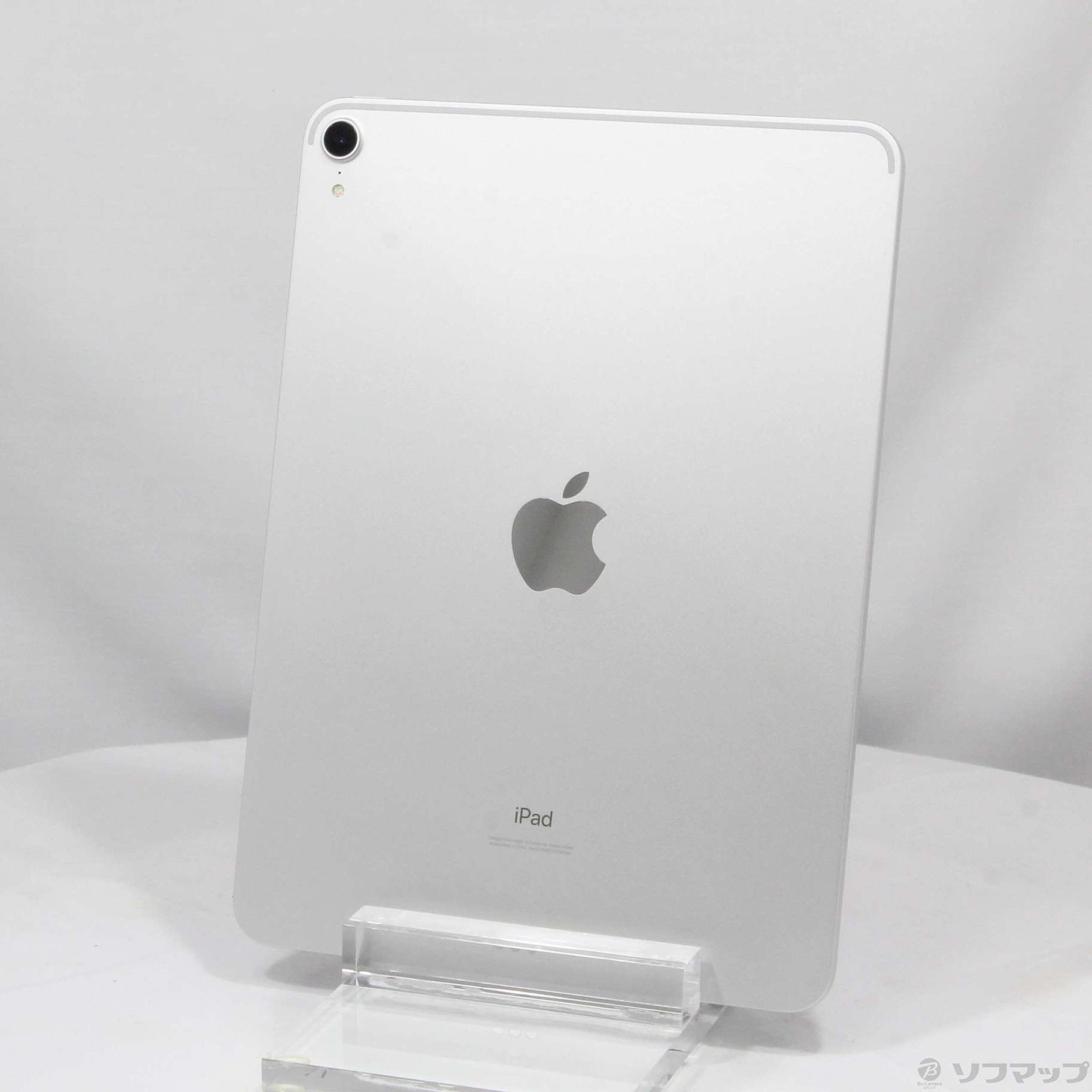 中古】iPad Pro 11インチ 64GB シルバー MTXP2J／A Wi-Fi