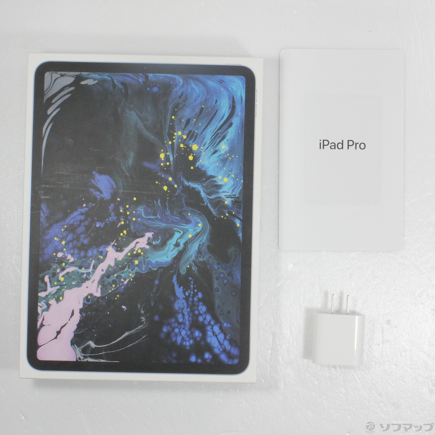 中古】iPad Pro 11インチ 64GB シルバー MTXP2J／A Wi-Fi