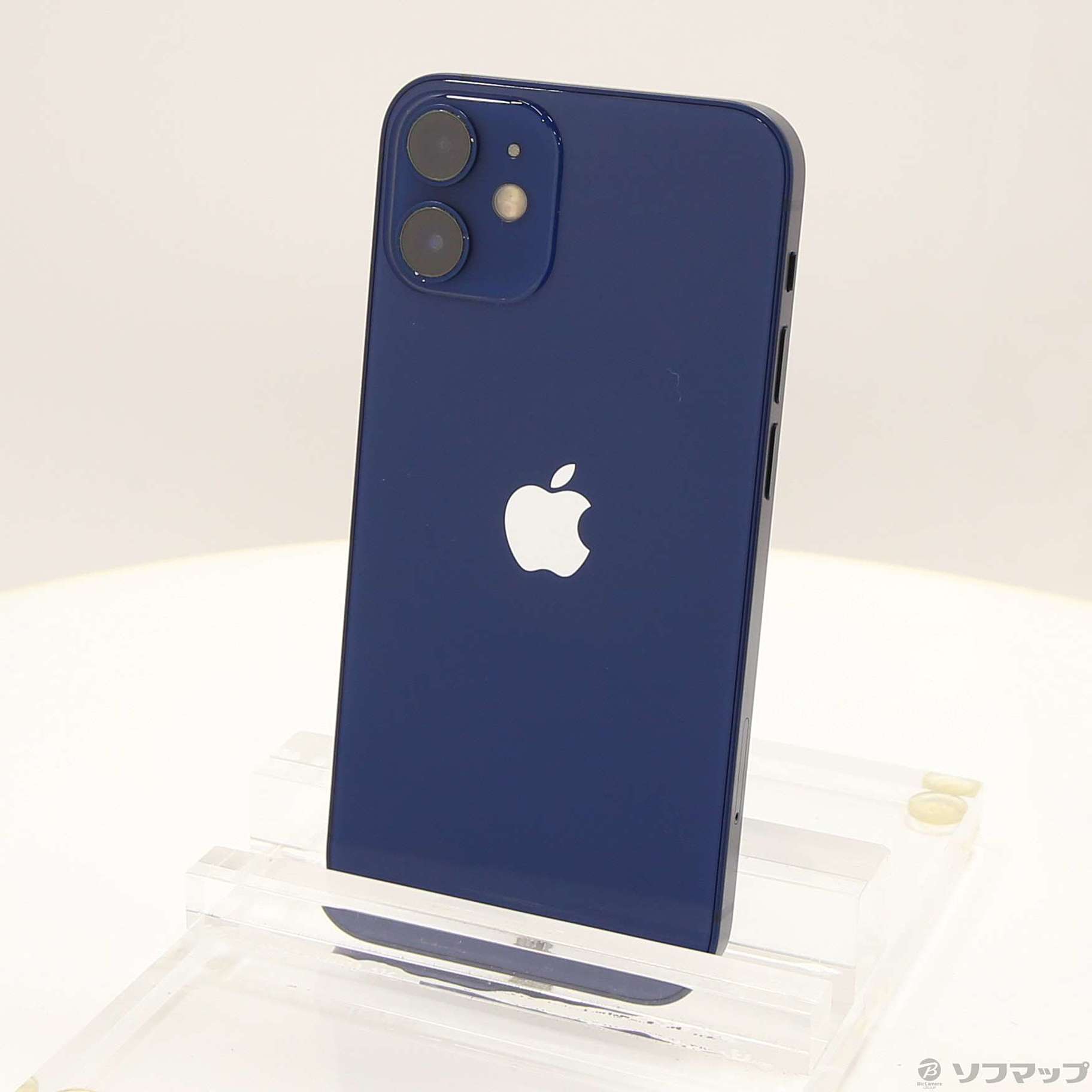 iPhone12mini ブルー 128GB SIMフリー 本体 Apple iPhone 12 mini