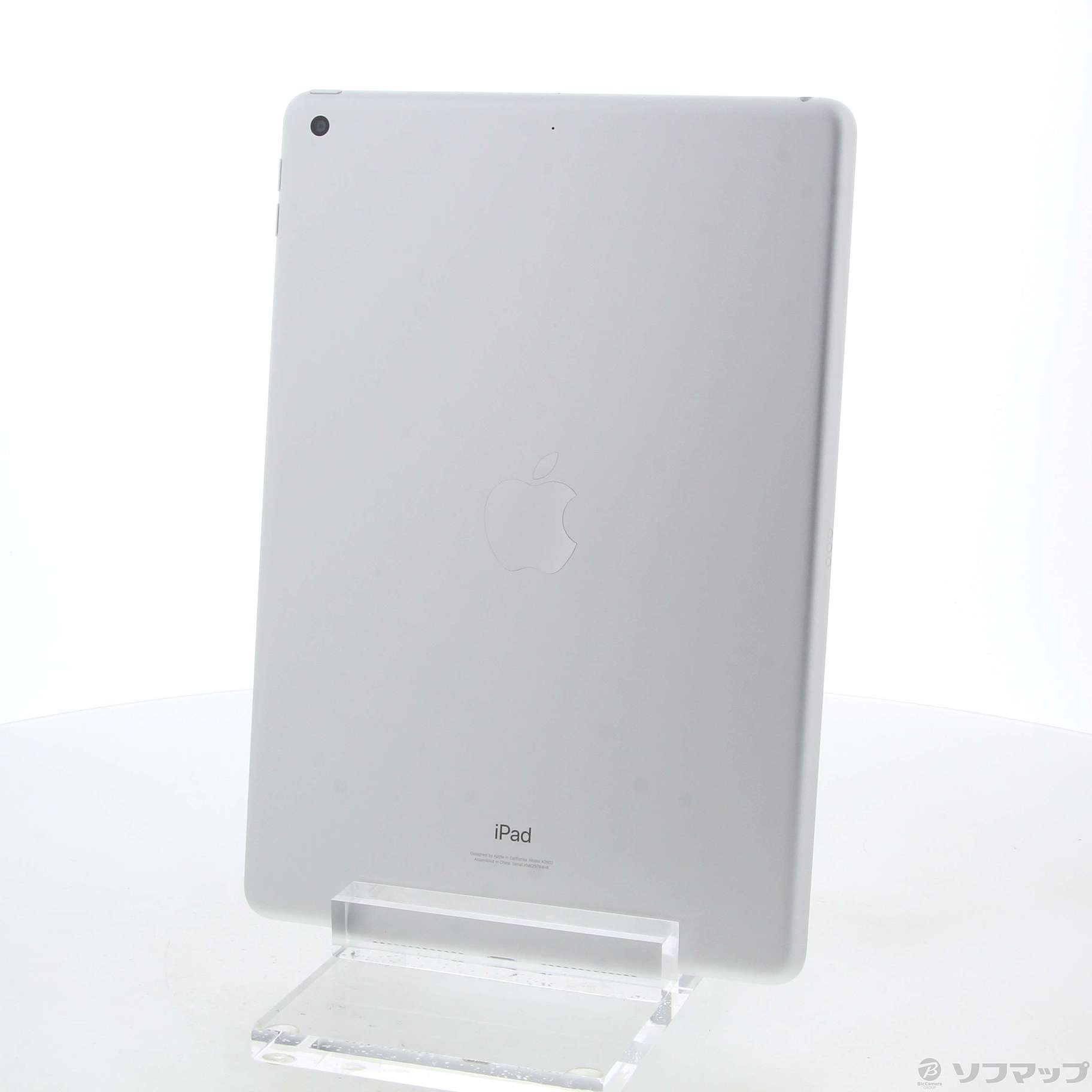 中古】iPad 第9世代 64GB シルバー MK2L3J／A Wi-Fi [2133048991318