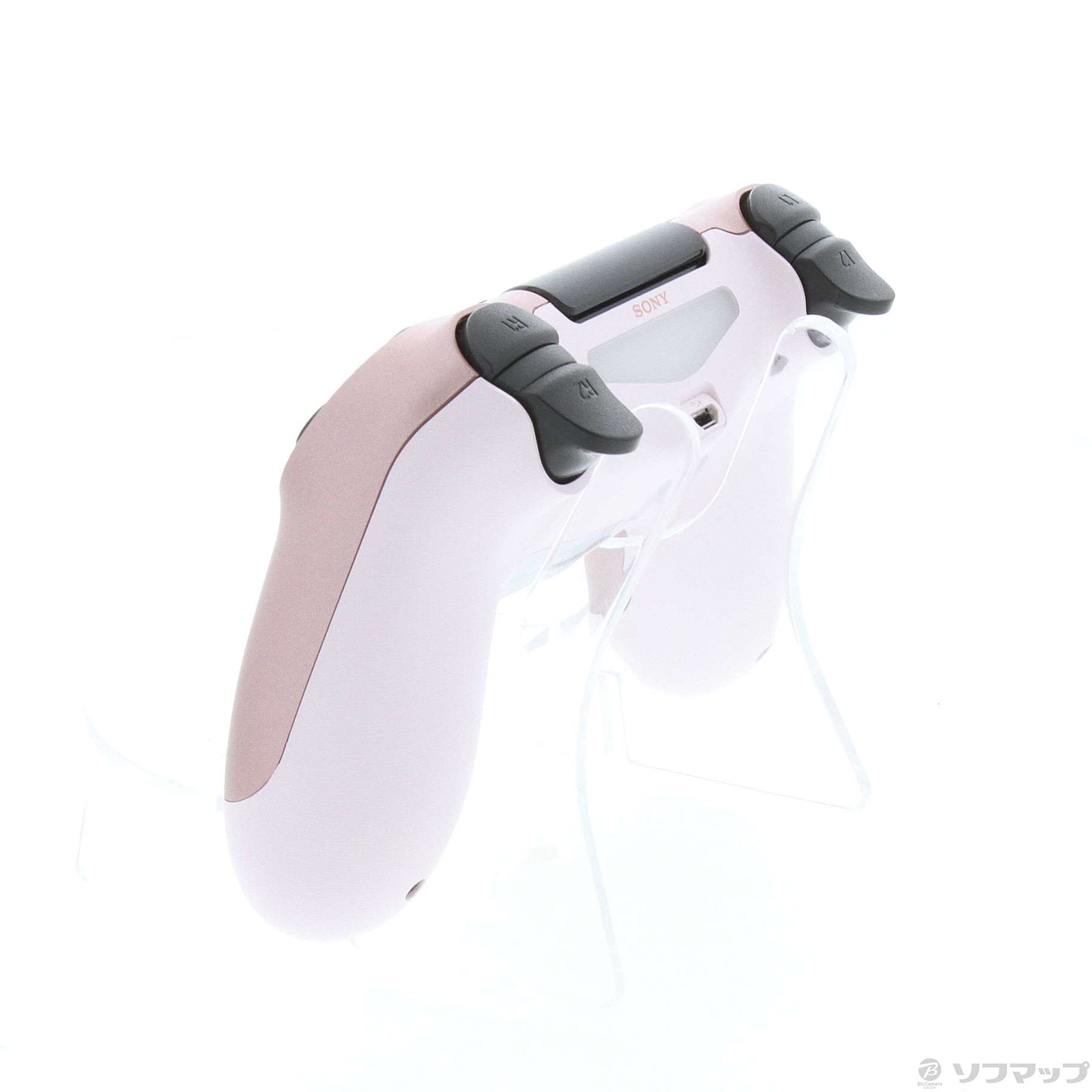 ワイヤレスコントローラー DUALSHOCK4 ローズ・ゴールド CUH-ZCT2J27 【PS4】