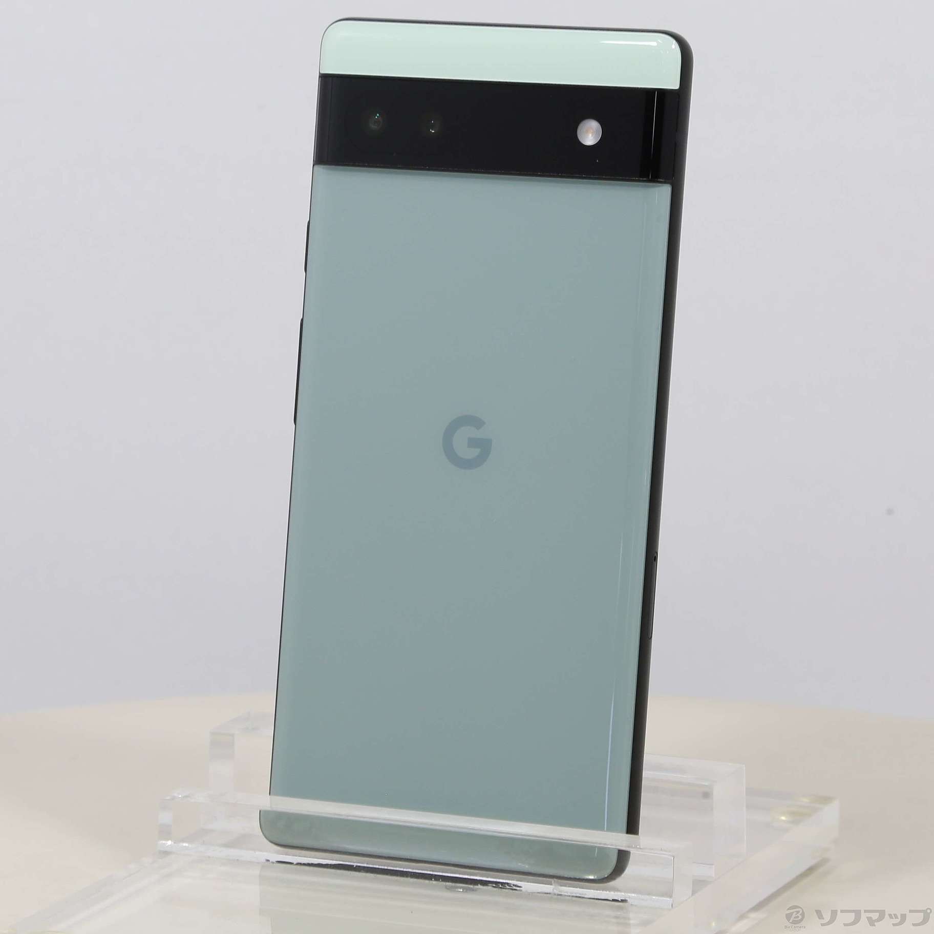 Google Pixel 6a Sage 128 GB SIMフリー-