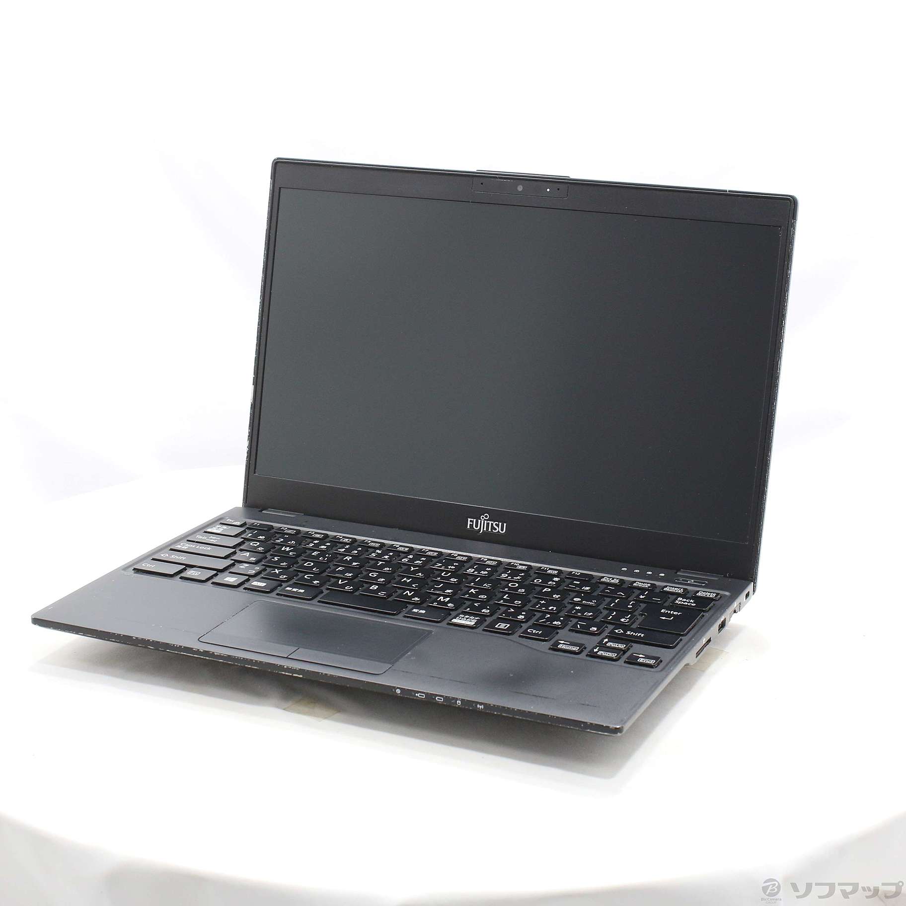 LIFEBOOK UH-X／C3 FMVUXC3B ピクトブラック