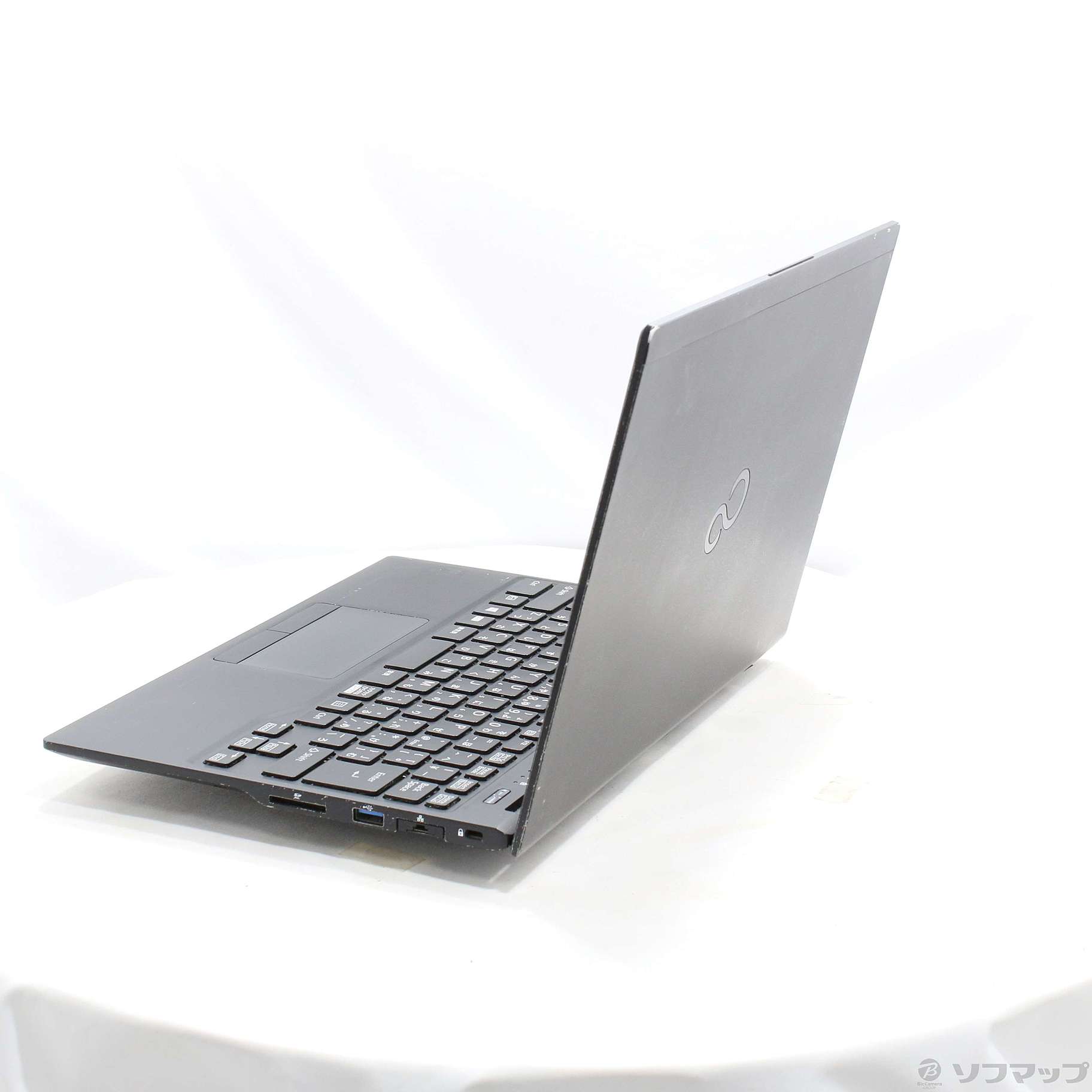 中古】LIFEBOOK UH-X／C3 FMVUXC3B ピクトブラック [2133048992872] - 法人専用リコレ！|ソフマップの法人専用中古 通販サイト