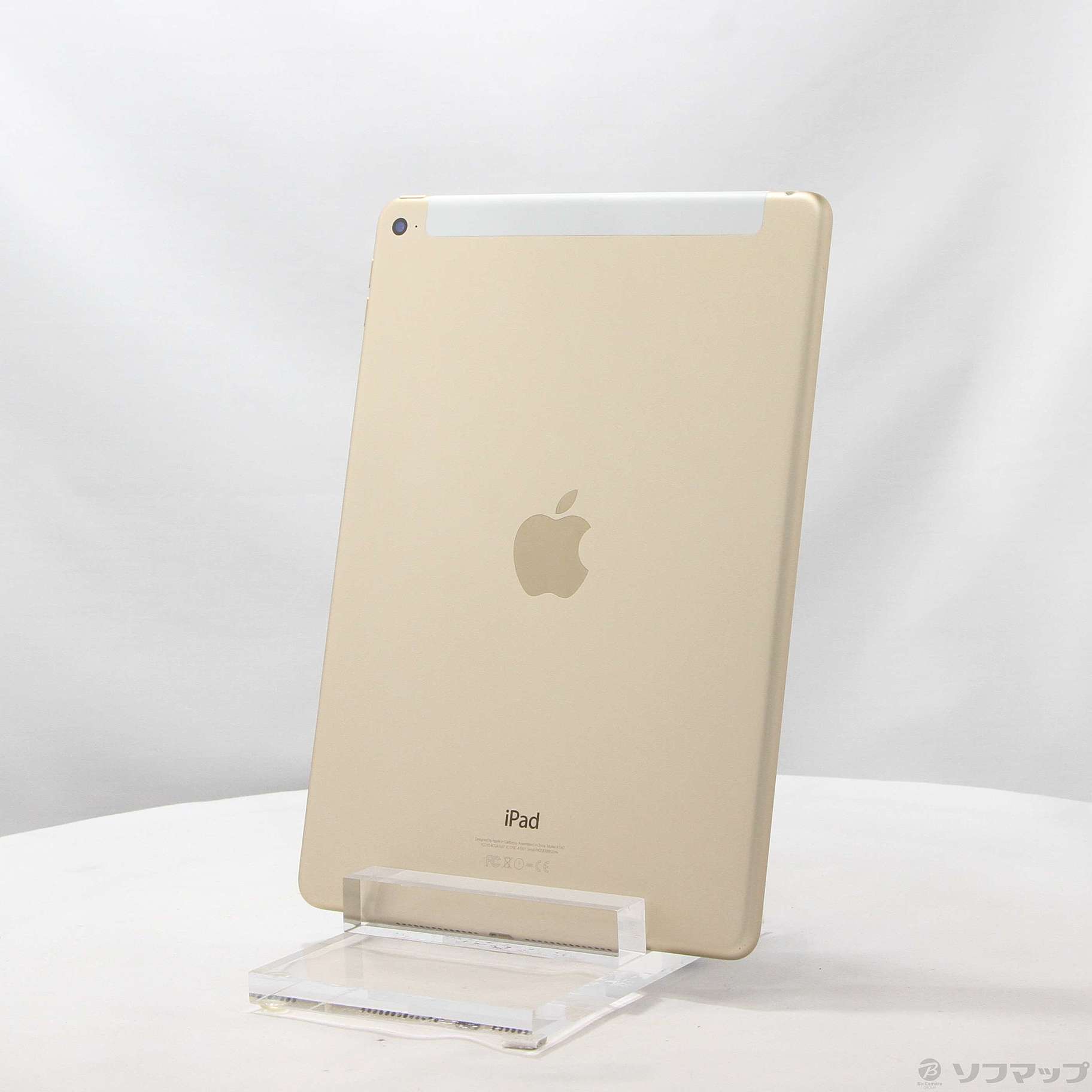 iPad Air 2 64GB ゴールド NH172J／A SIMフリー