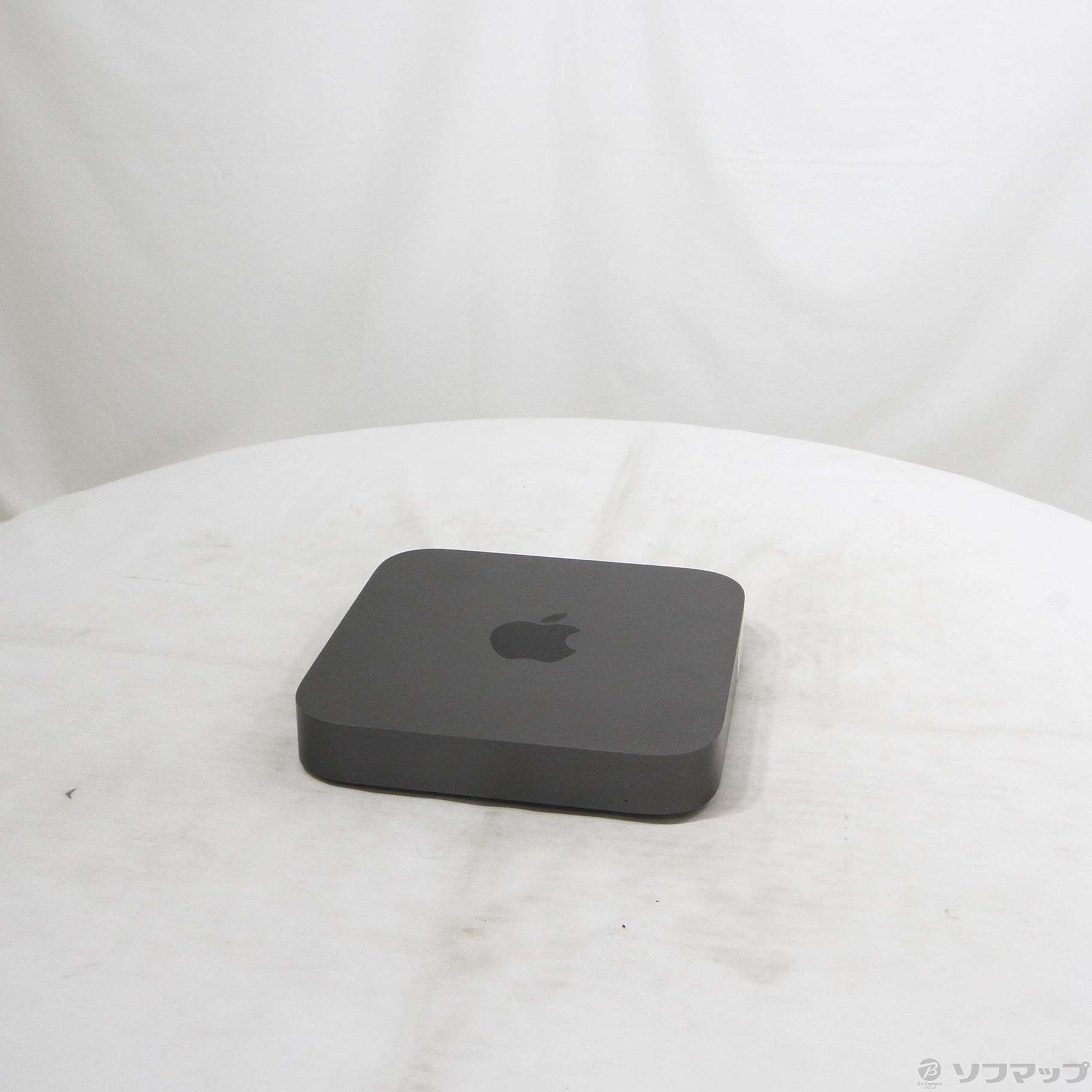 Mac mini（Late2018）メモリ16GB スペースグレイ-