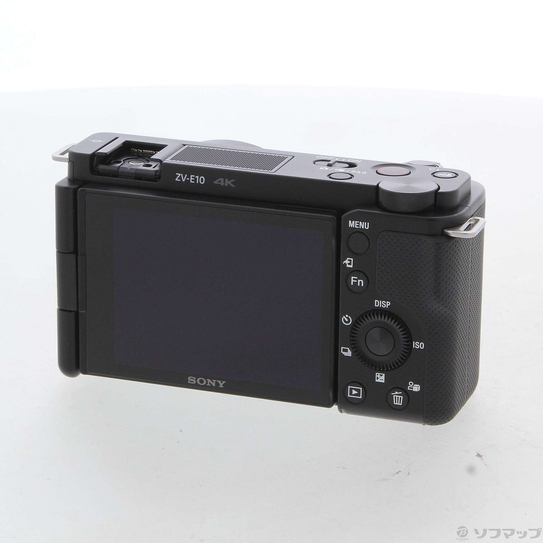 中古】セール対象品 VLOGCAM ZV-E10 ボディ ブラック [2133048994173