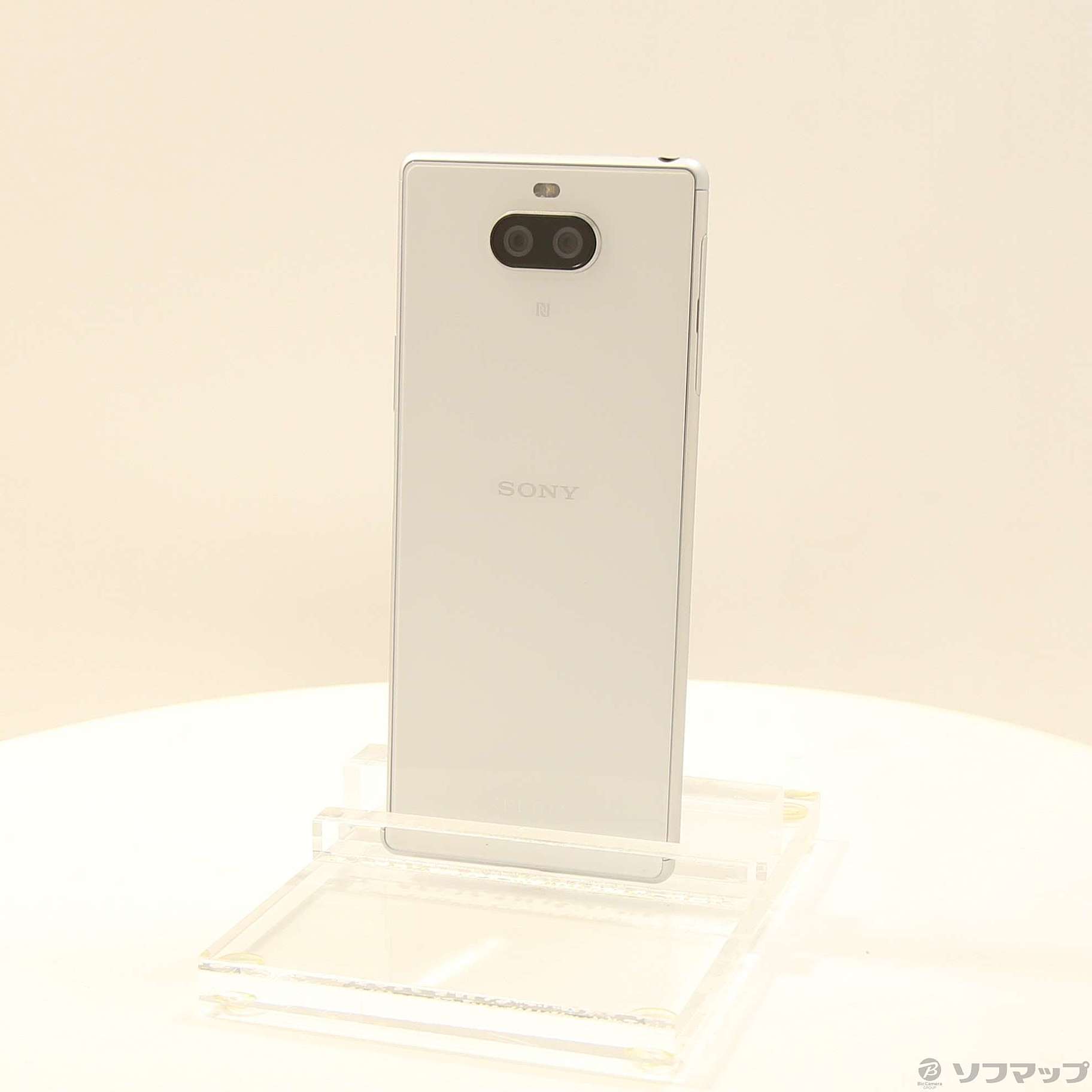 Xperia 8 Lite 64GB ホワイト SOV44 SIMフリー