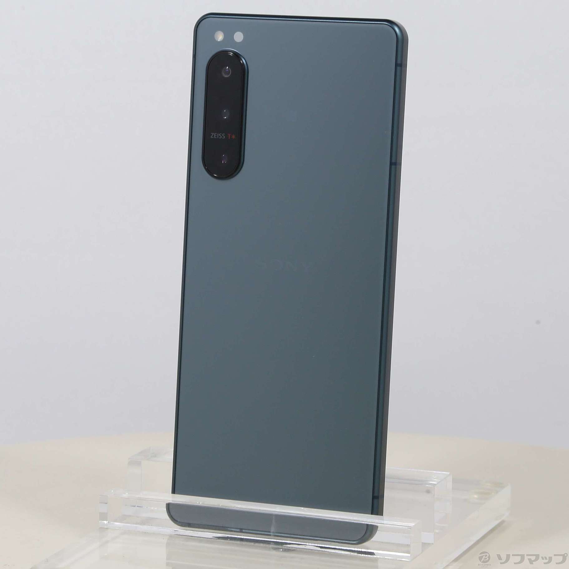 中古】Xperia 5 IV 256GB グリーン XQ-CQ44 SIMフリー [2133048994852