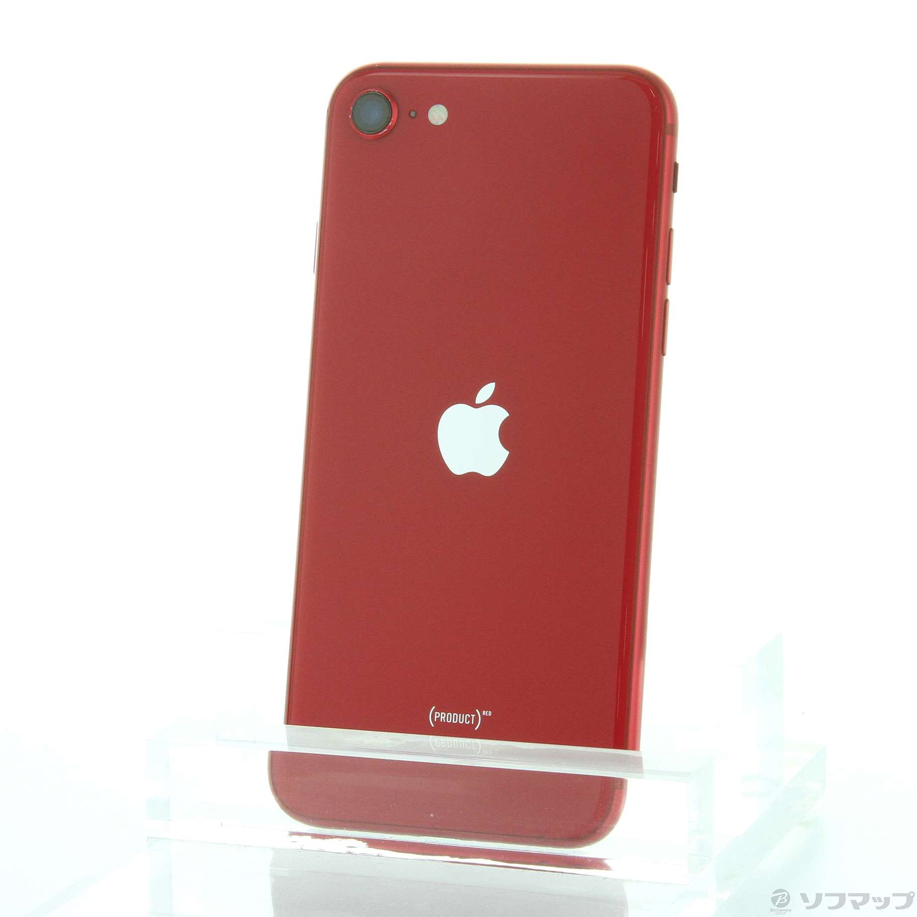 新品未使用 iPhone SE 第2世代 128GB RED SIMフリー  赤