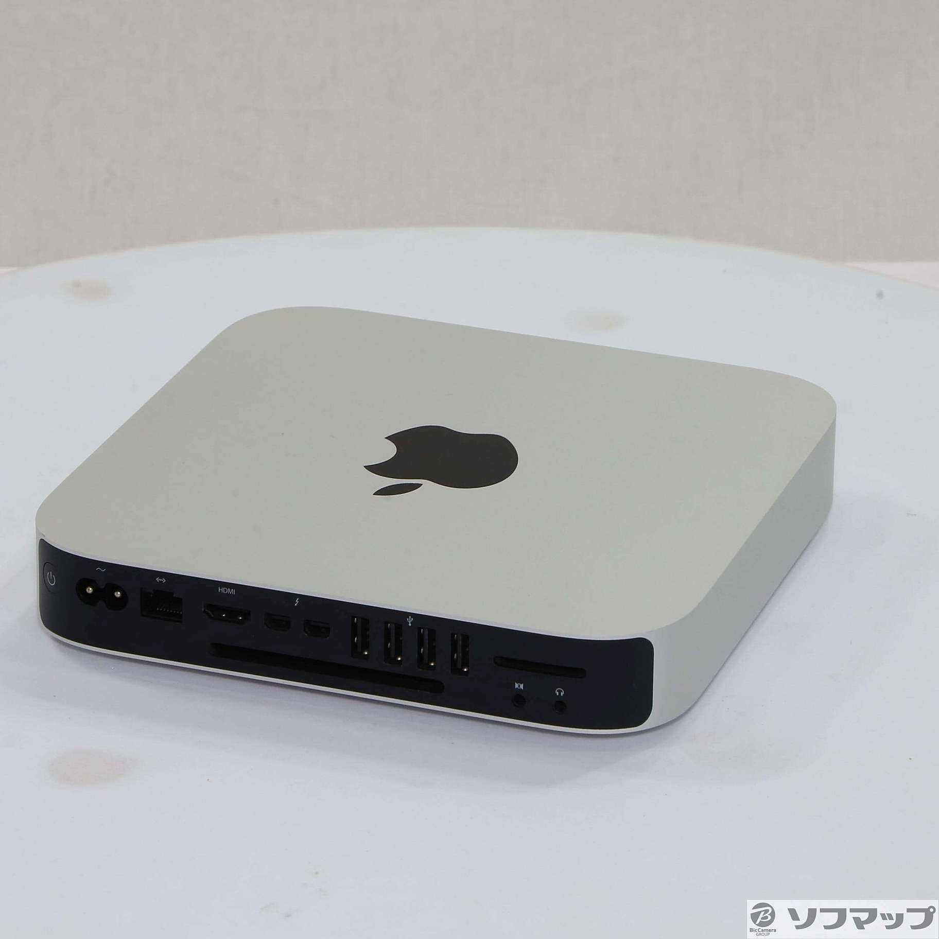 中古品〕 Mac mini Late 2014 MGEN2J／A Core_i7 3GHz 16GB SSD248GB 〔10.15  Catalina〕｜の通販はソフマップ[sofmap]