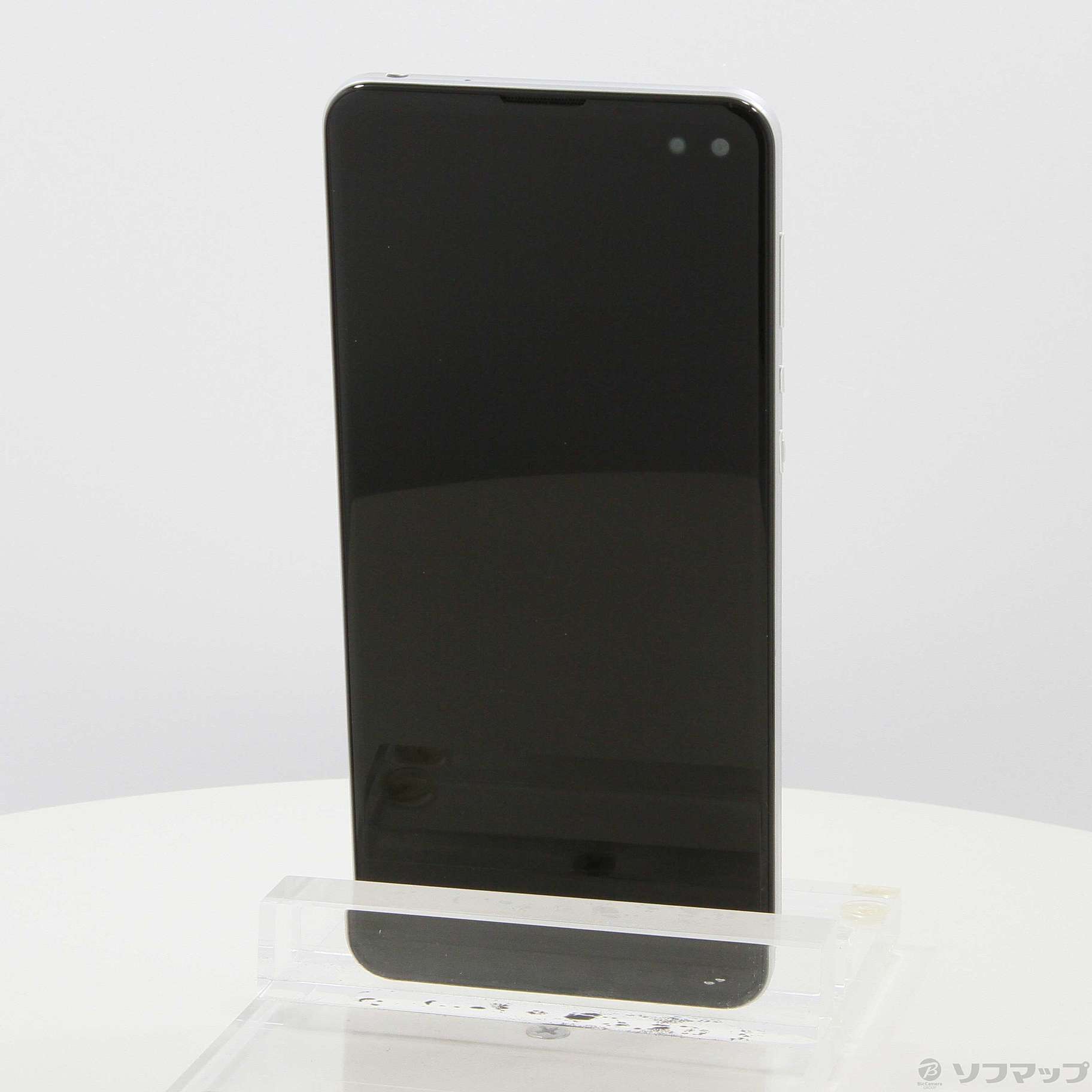 中古】AQUOS sense4 plus 128GB ホワイト SH-M16 SIMフリー