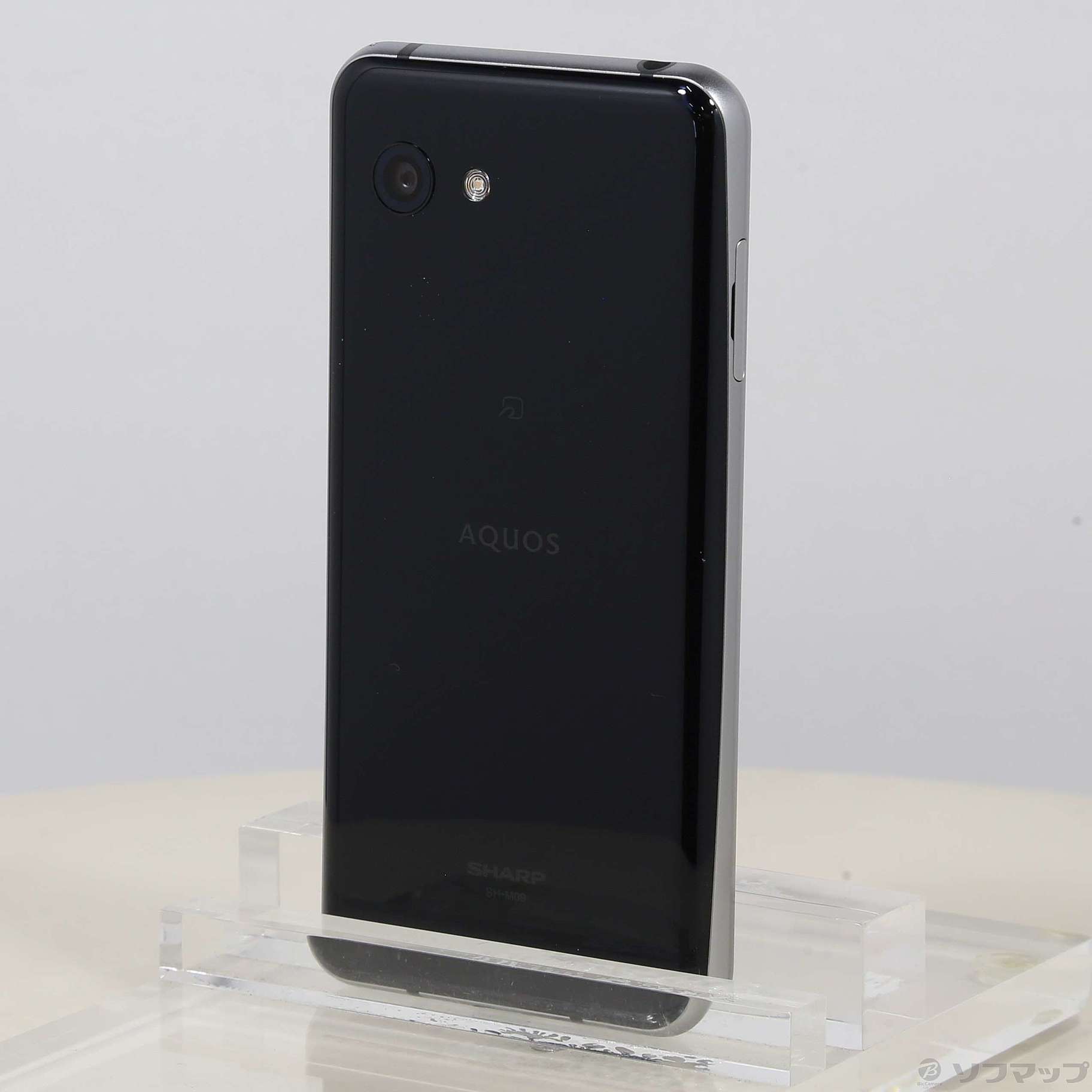 【未使用品】AQUOS R2 compact  SH-M09 ピュアブラック 黒