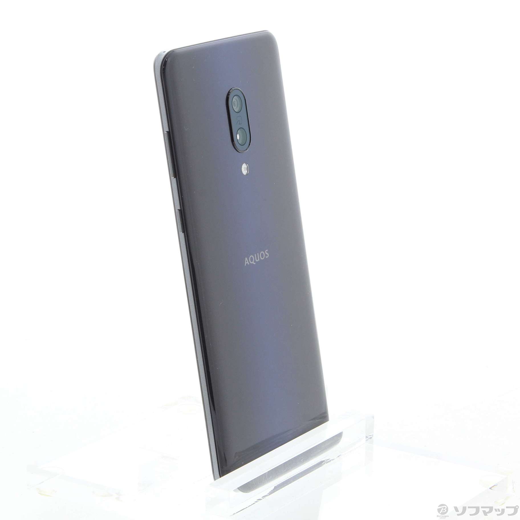 AQUOS zero2 アストロブラック 256 GB SIMフリー