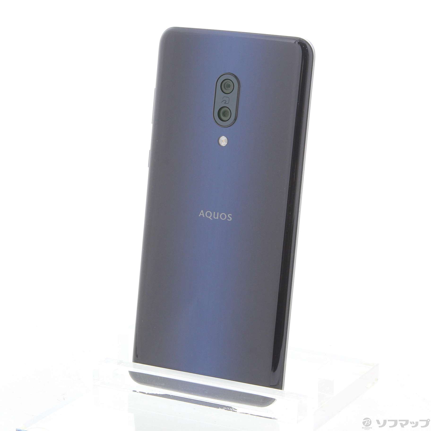 AQUOSZero2 アストロブラックスマートフォン/携帯電話