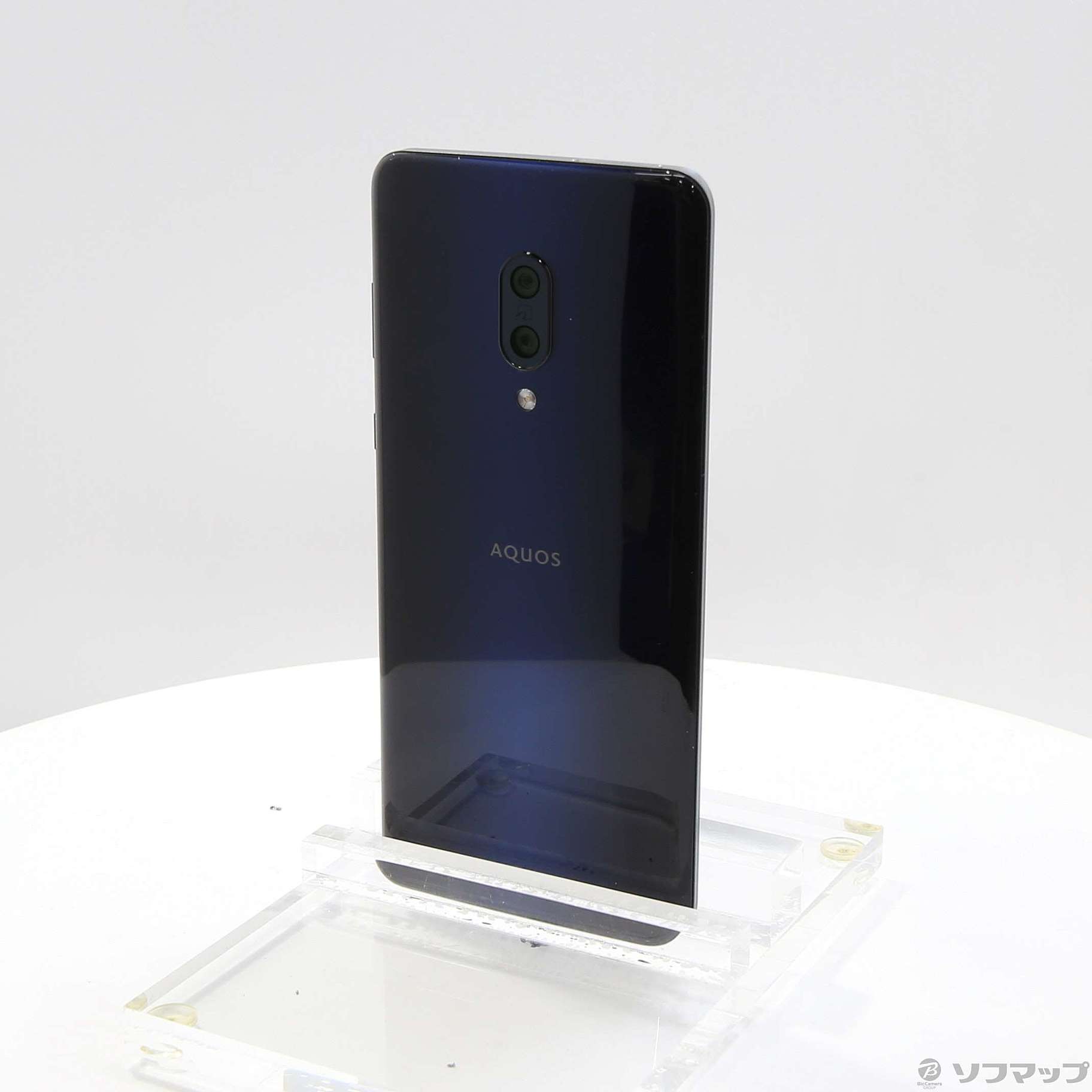 AQUOS zero2 256GB アストロブラック SH-M13 SIMフリー