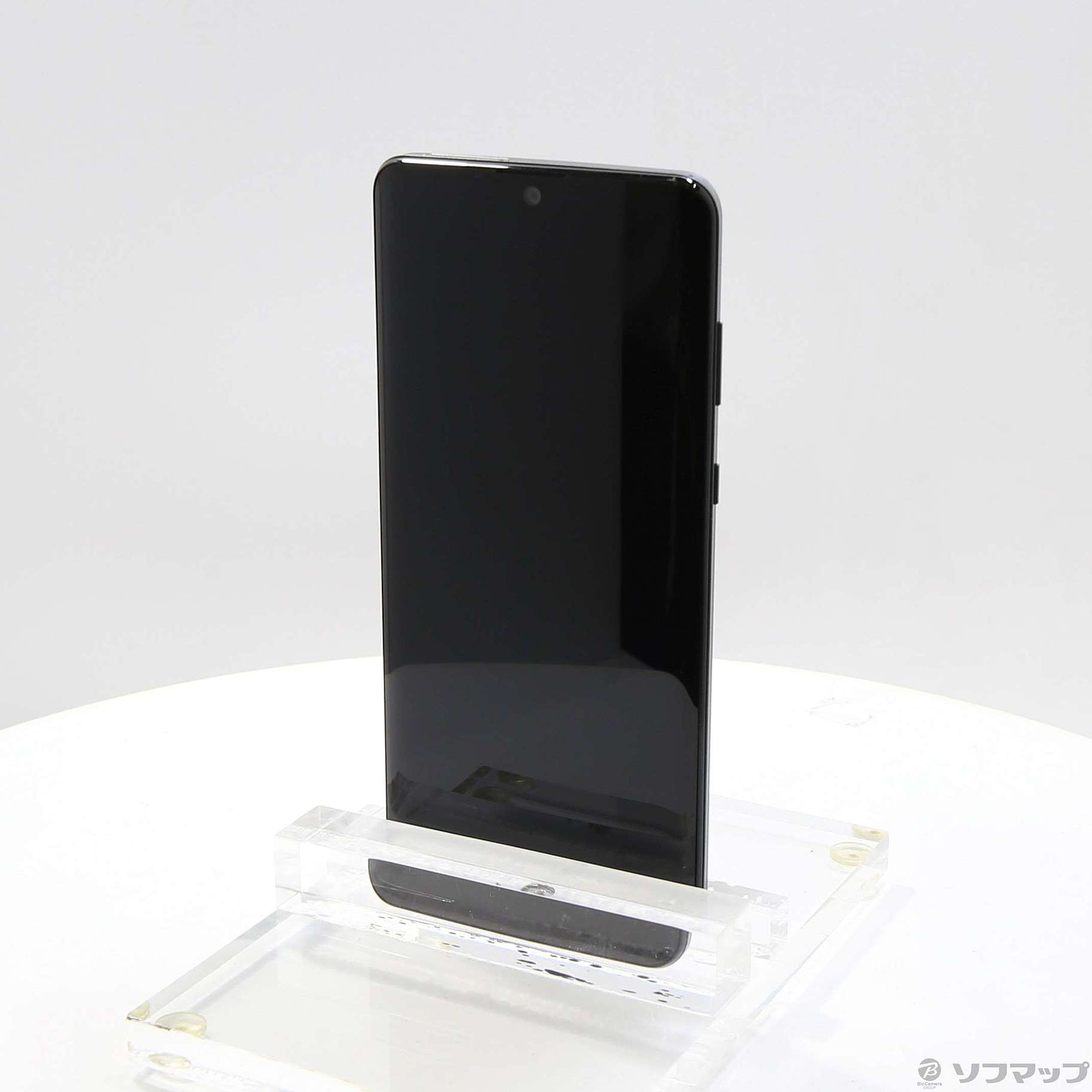 中古】AQUOS zero2 256GB アストロブラック SH-M13 SIMフリー