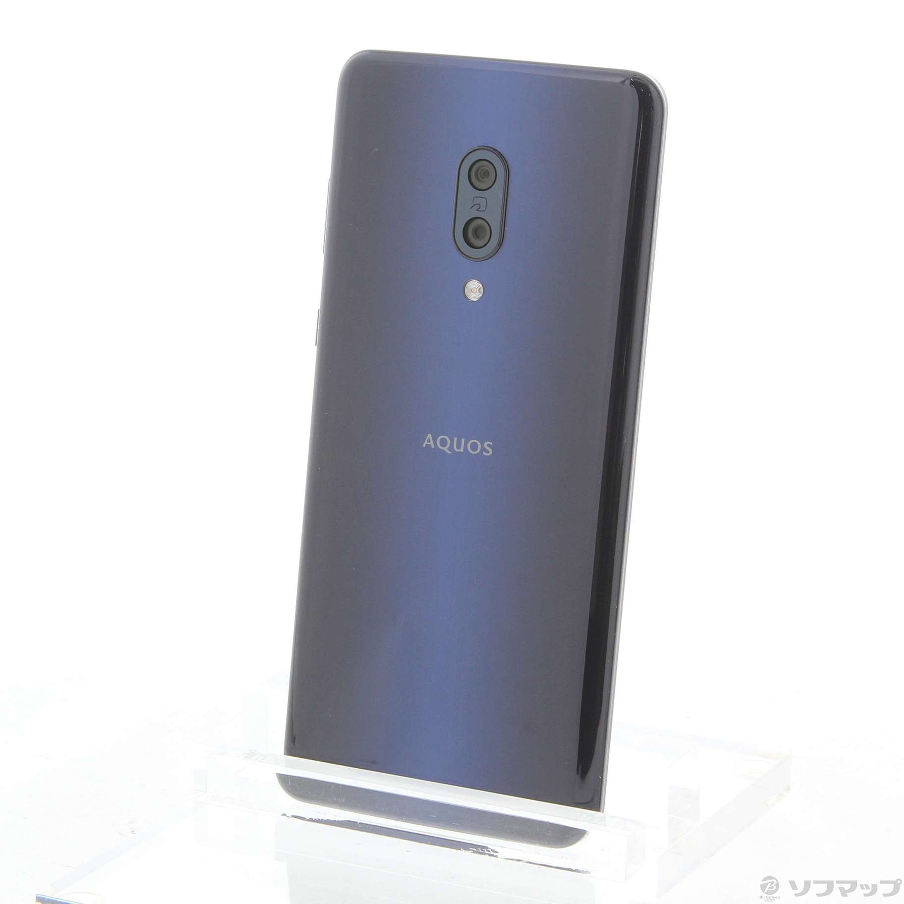 AQUOS zero2 アストロブラック 256GB - スマートフォン/携帯電話